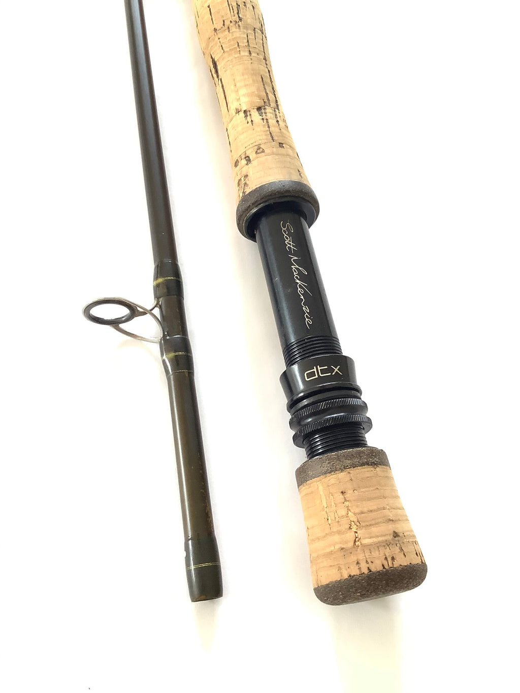 Scott Mackenzie DTX G2 10ft four piece Traveller rod