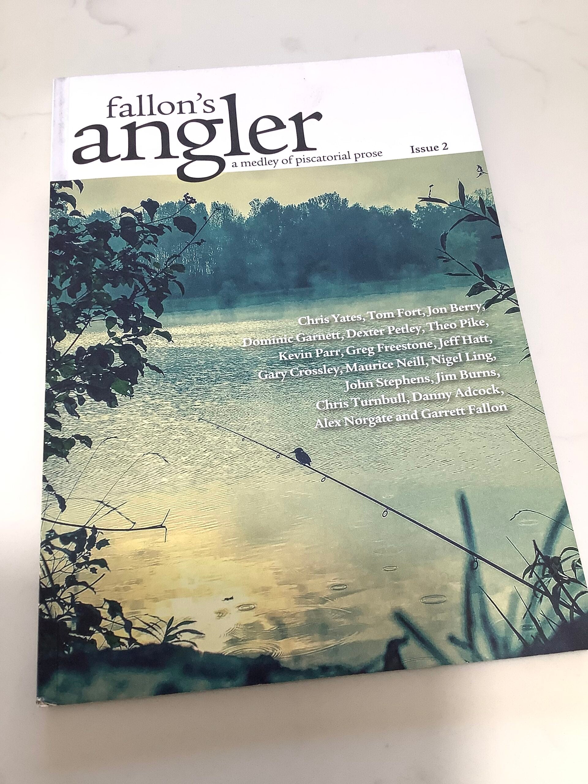 Fallons’s Angler Issue 1 2