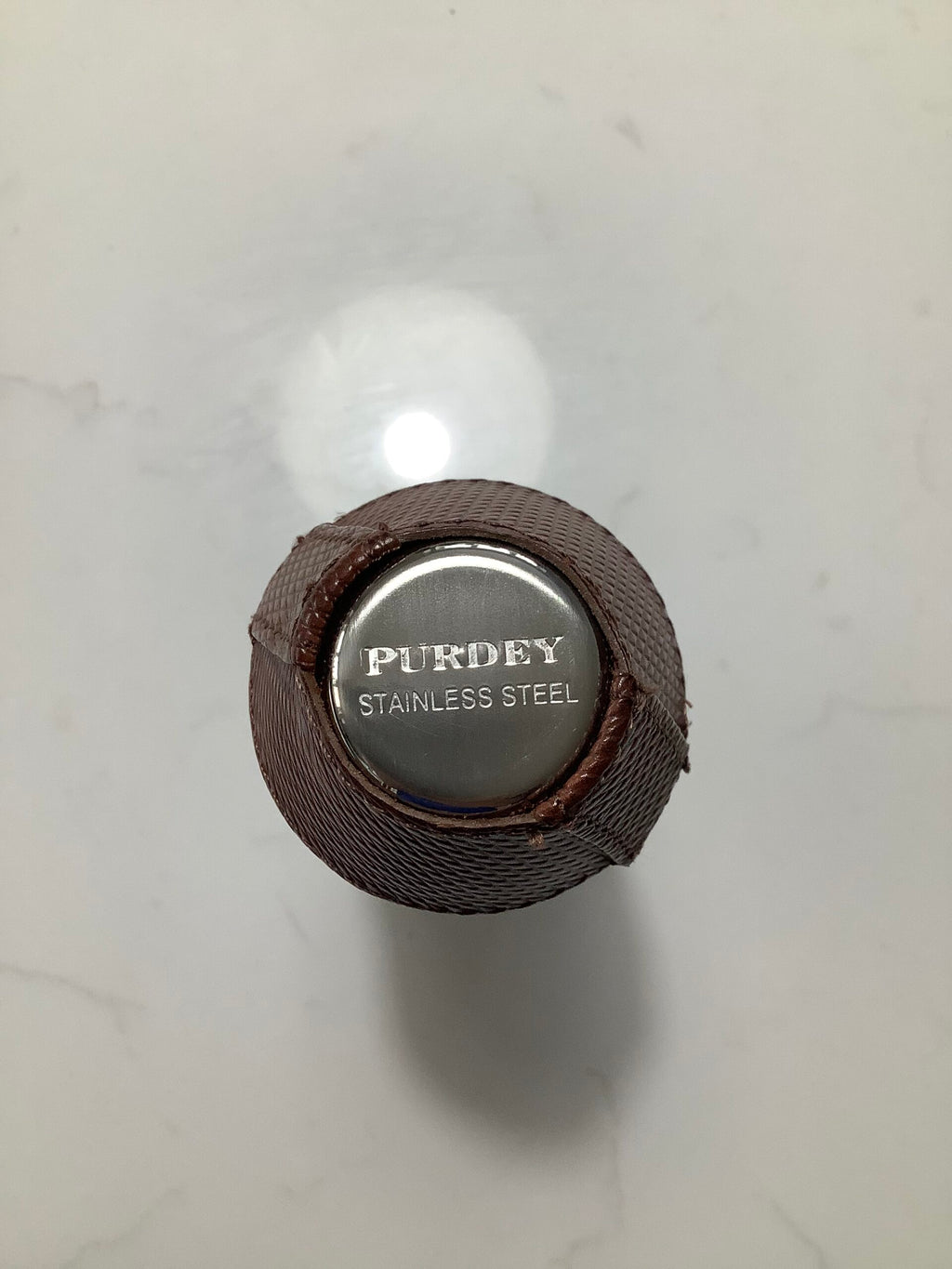 Quality James PURDEY Flask Cups