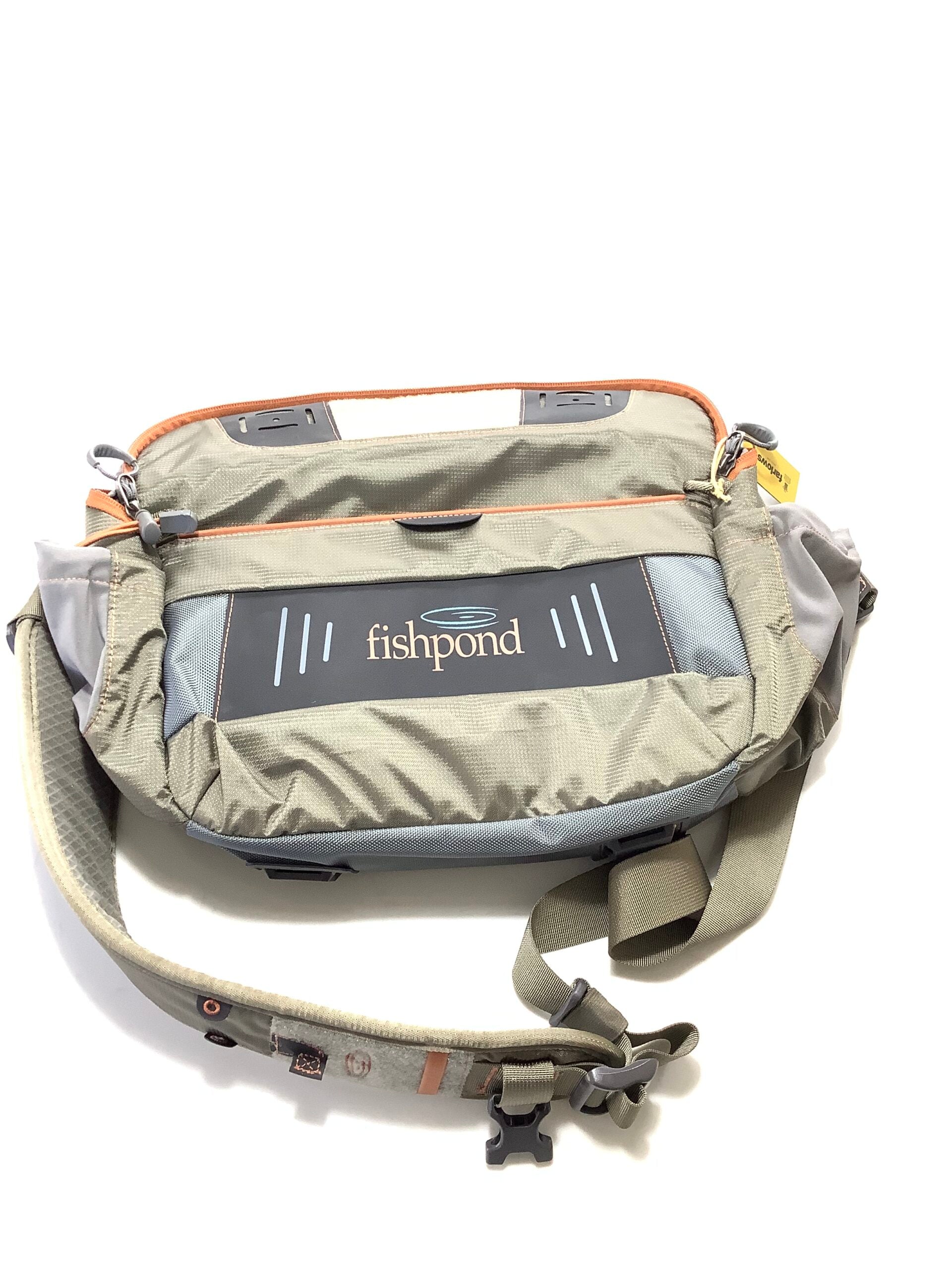 NEW Fishpond Flathead Sling Pack with FARLOWS Retail Label Brand NEW