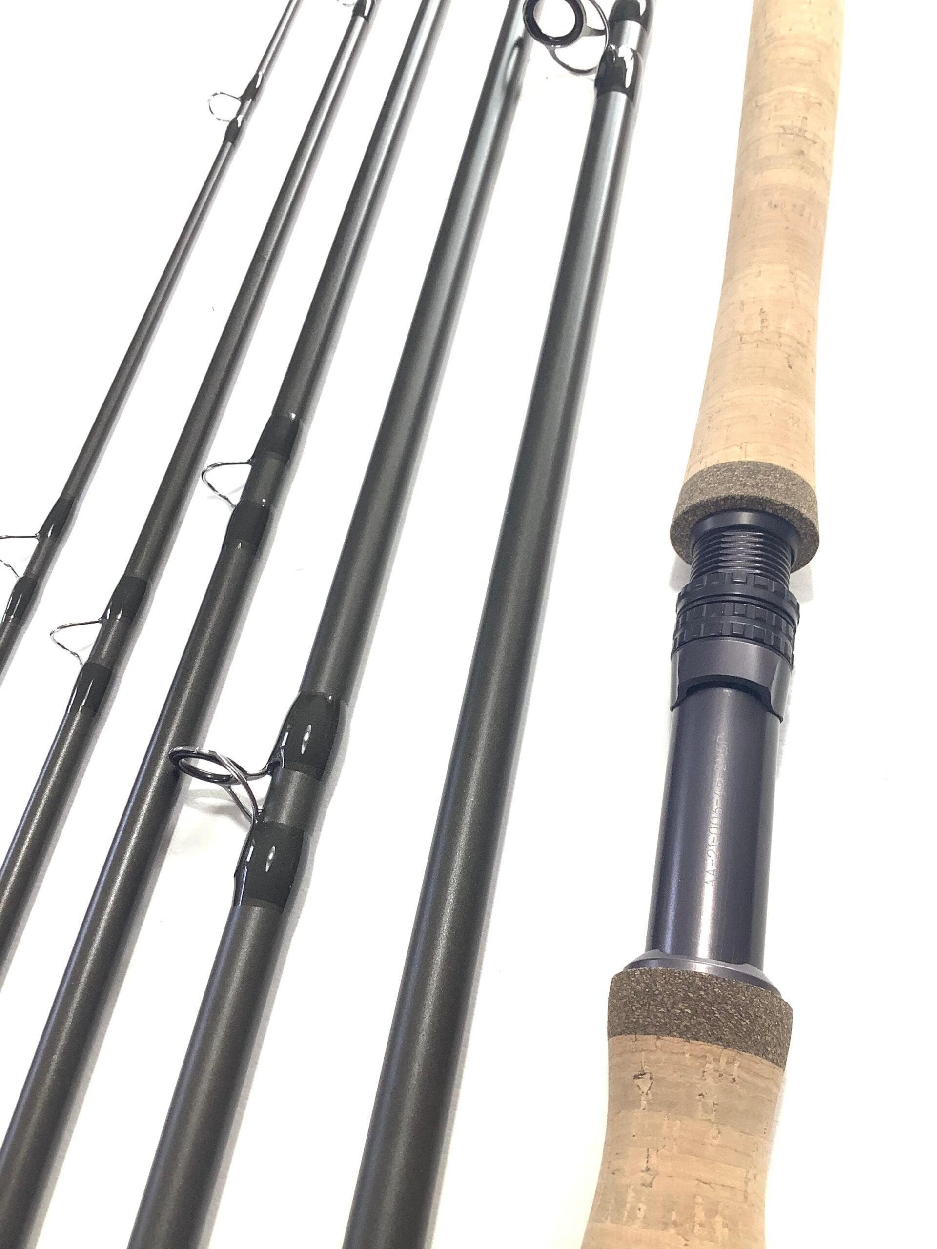ORVIS MISSION SALMON FLY ROD 14ft #9 Six Piece Traveller