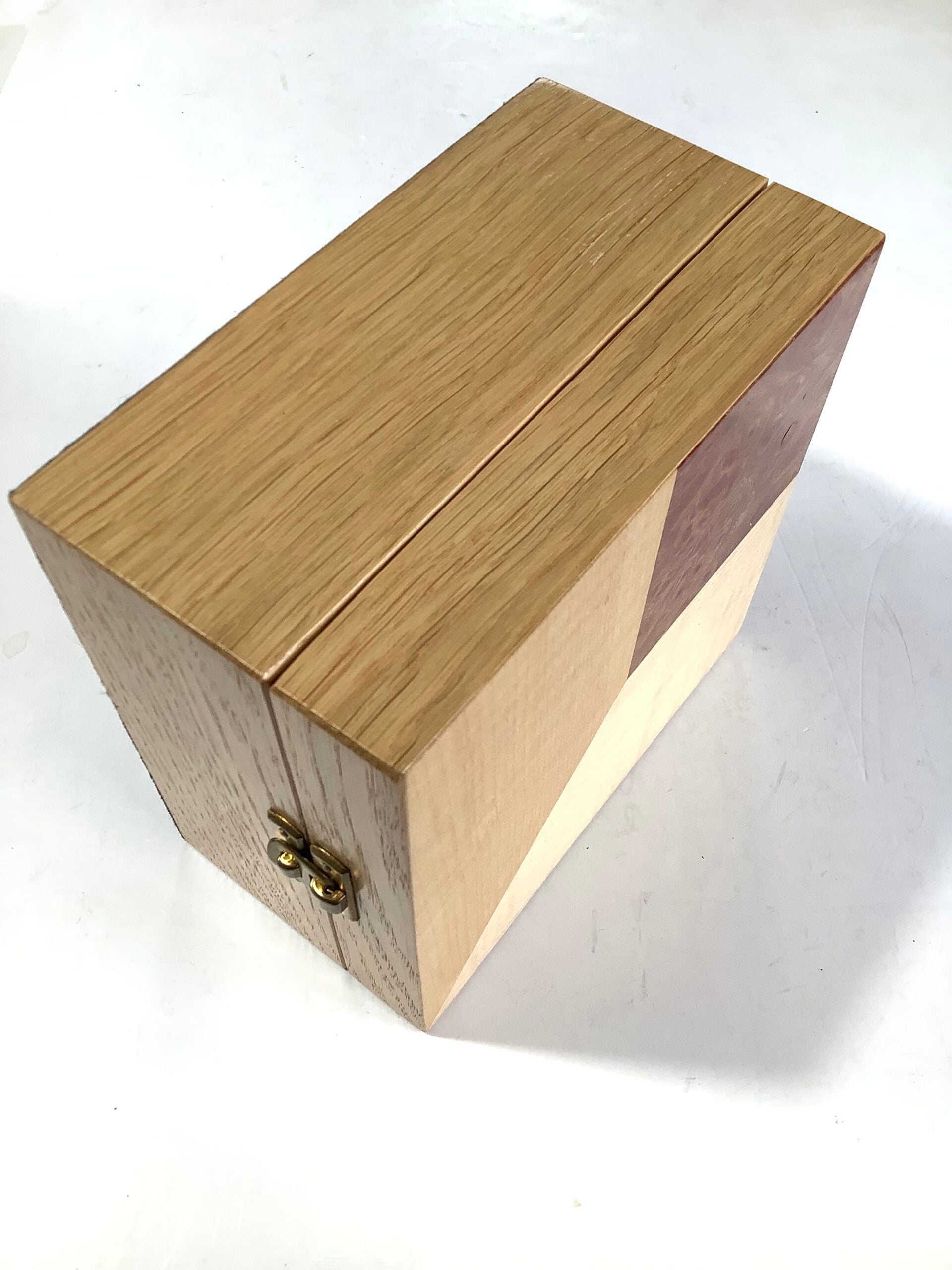 Lythe Hand Crafted Centrepin Reel Presentation Box