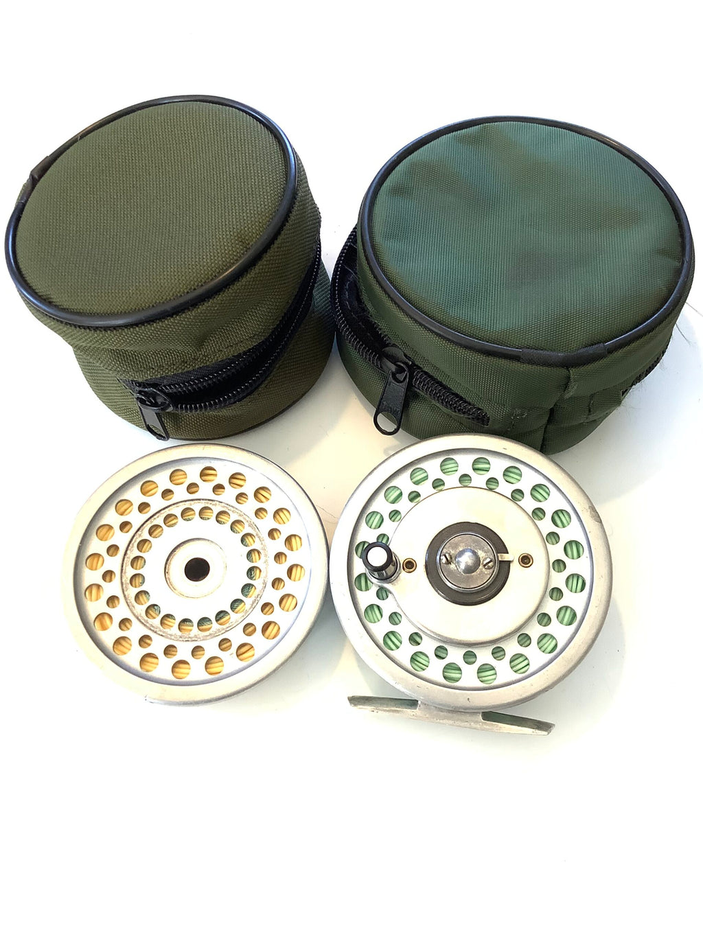 Hardy Bros Marquis #6 Multiplier Fly Reel with Spool