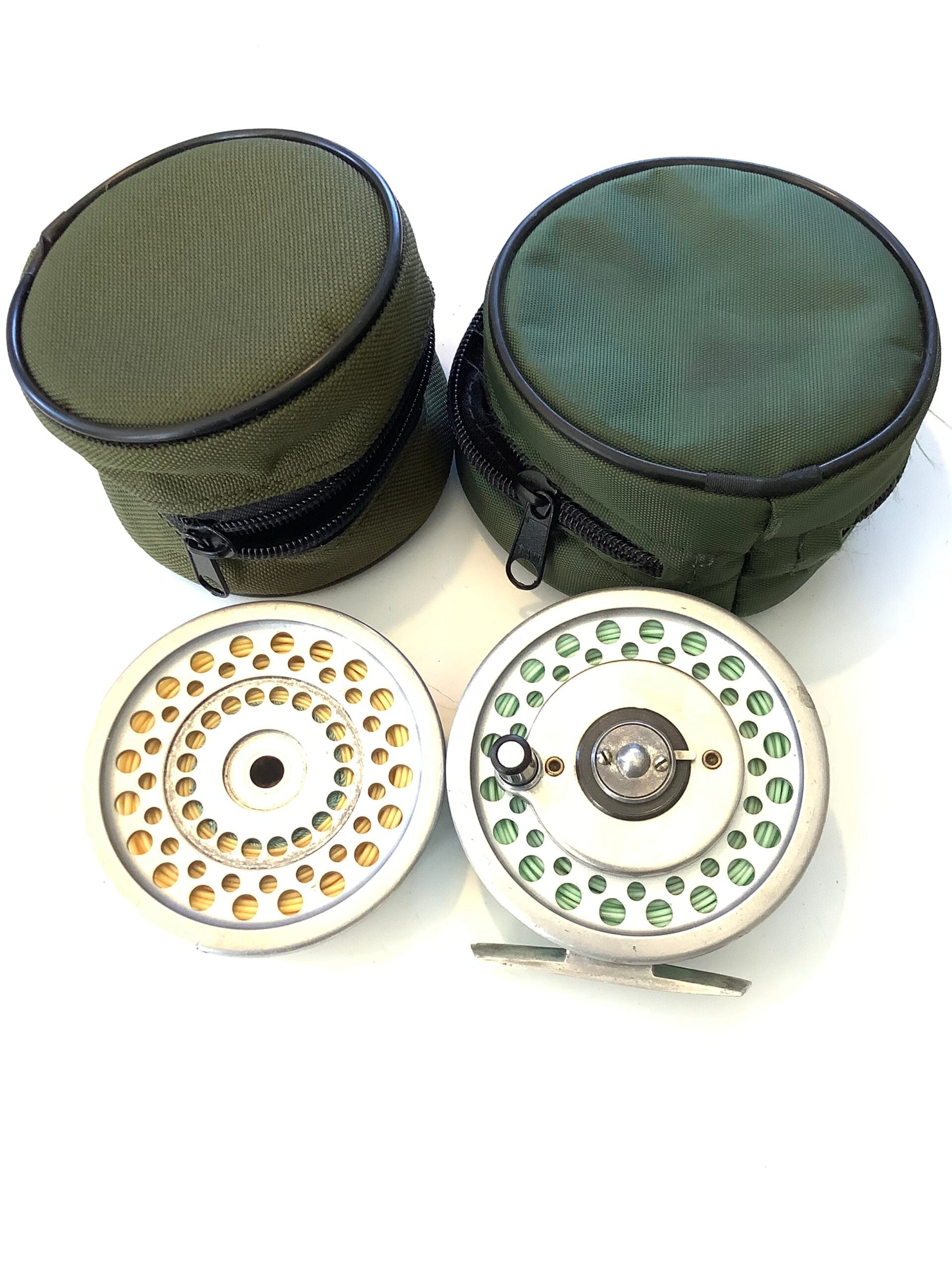 Hardy Bros Marquis #6 Multiplier Fly Reel with Spool
