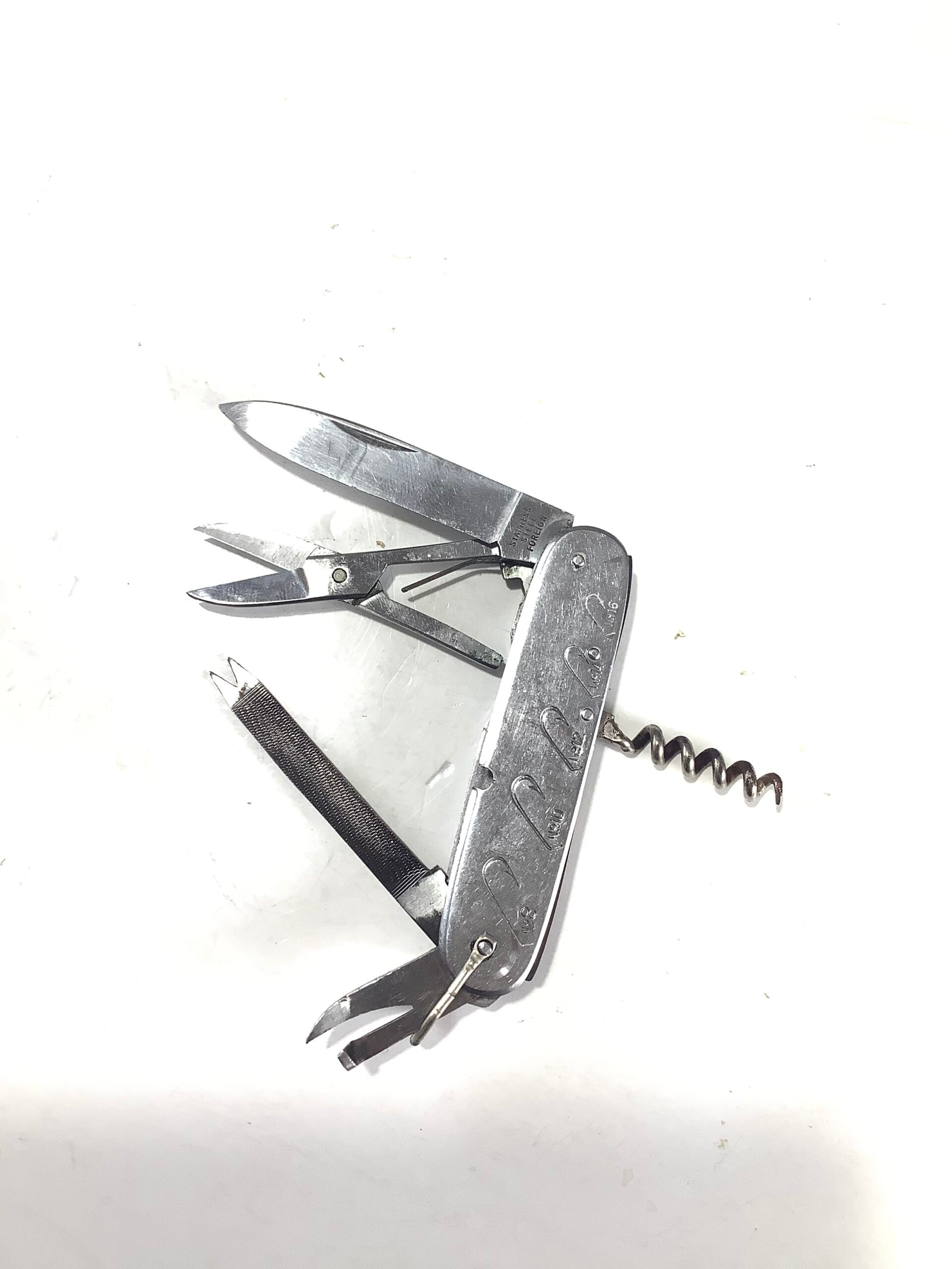 Vintage PEGLEY DAVIES Anglers Knife