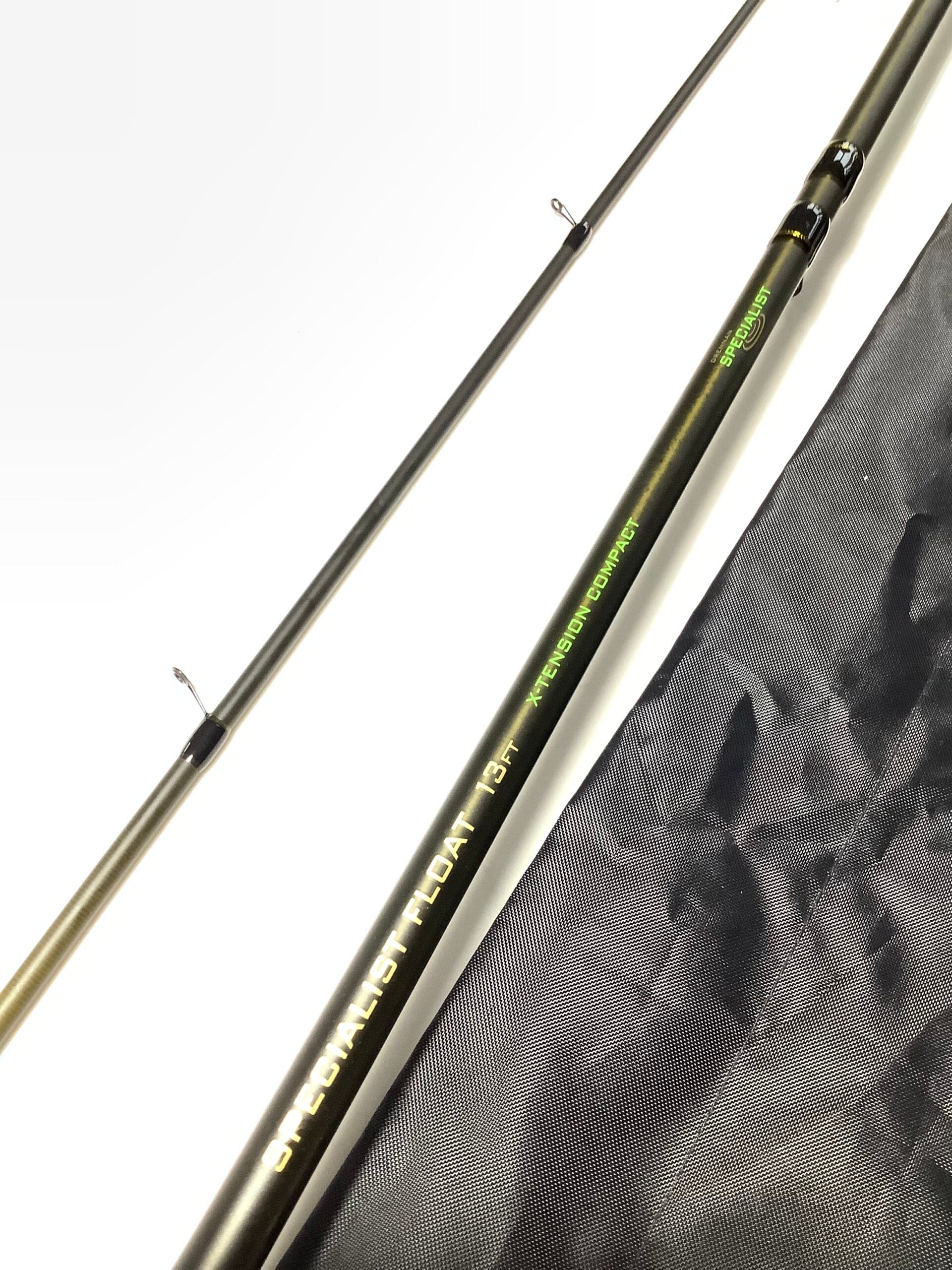 DRENNAN Specialist Float 13ft x-tension compact rod