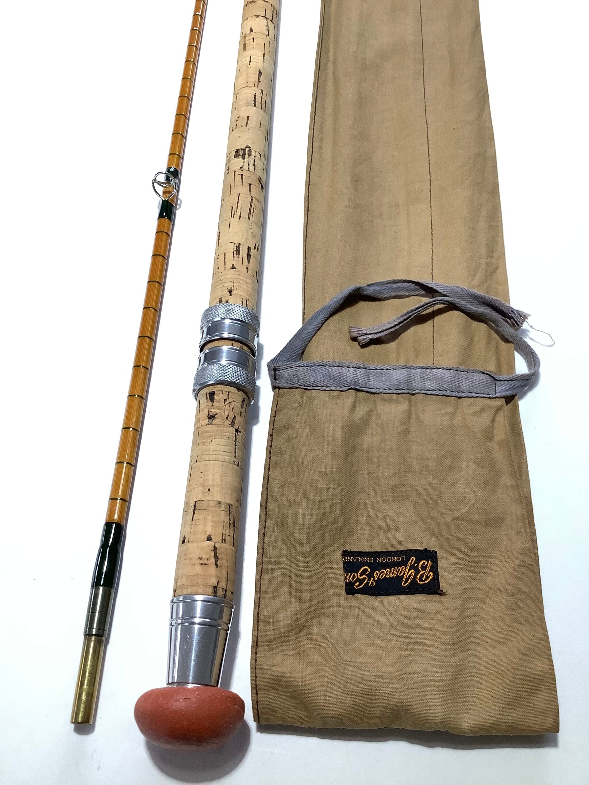 PAUL COOK RESTORED B.James Richard Walker MKIV “ AVON “ ROD