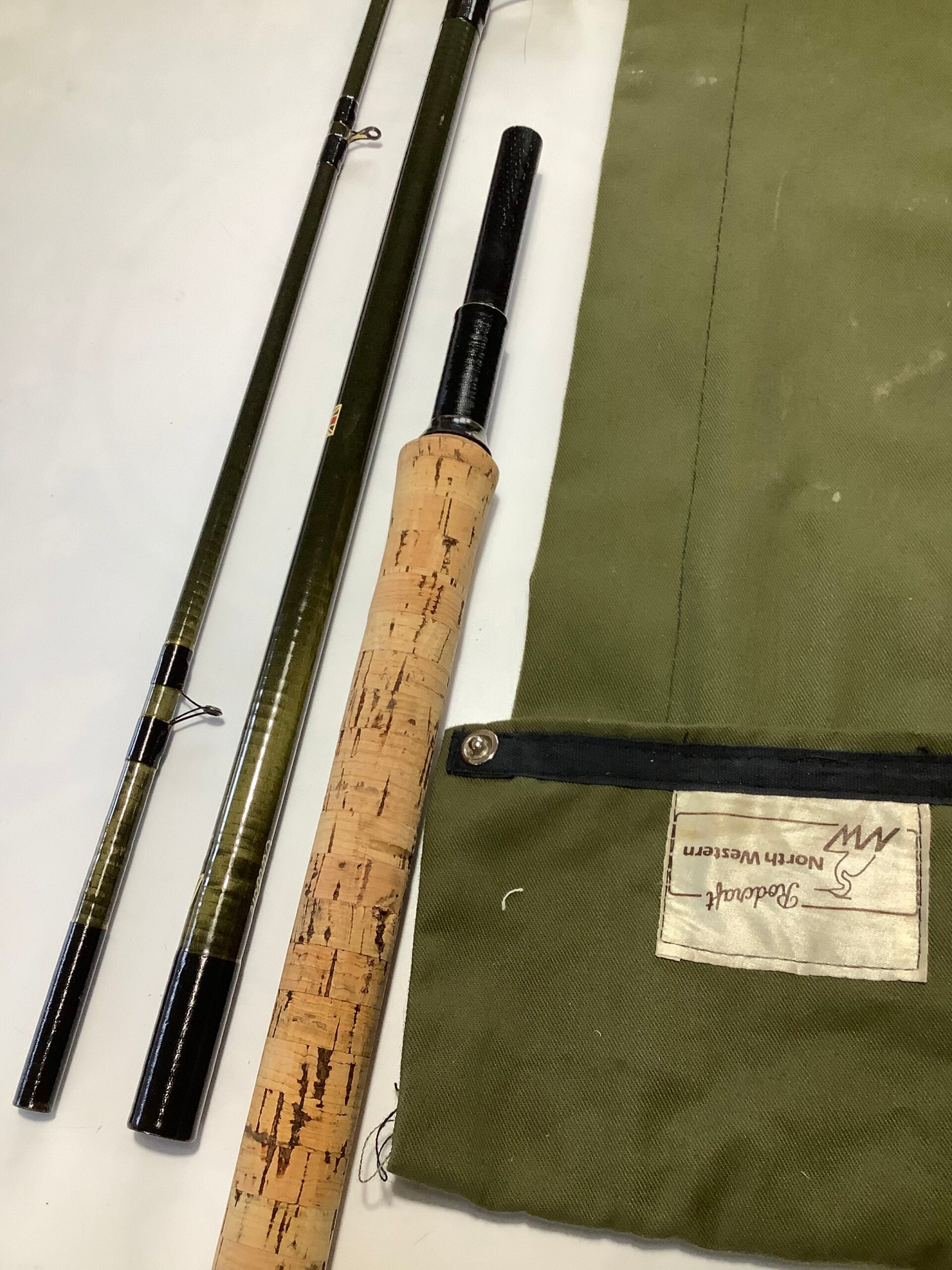 North Western 12ft Heavy Swimfeeder Rod