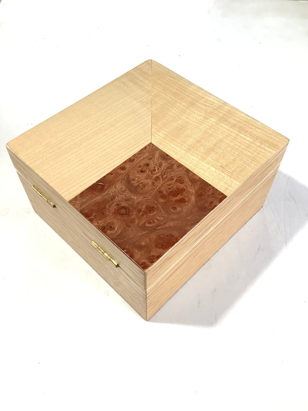 Lythe Hand Crafted Centrepin Reel Presentation Box