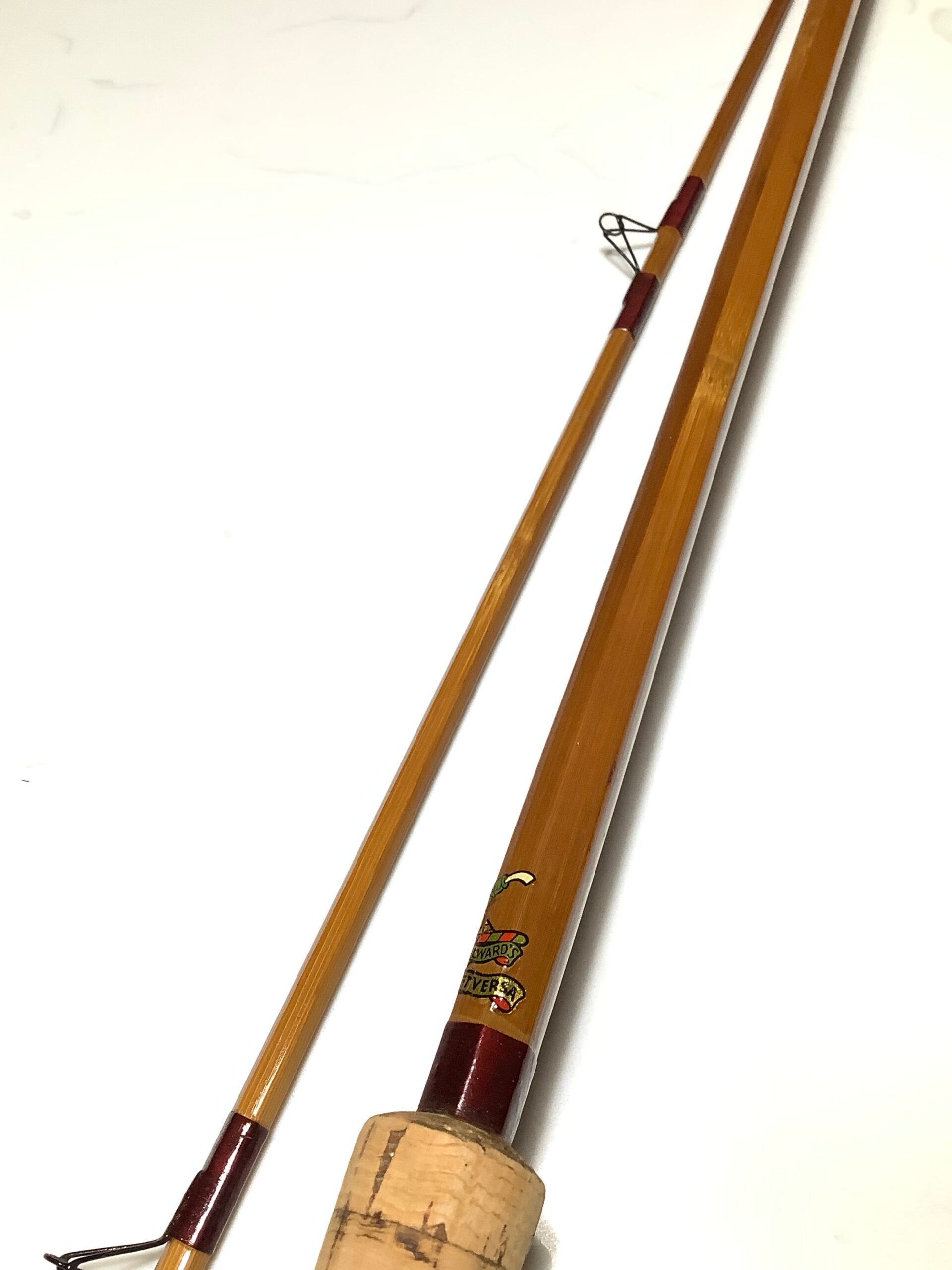 Ultra Rare MILWARDS CRAFTVERSA 11ft 3” Classic Rod.