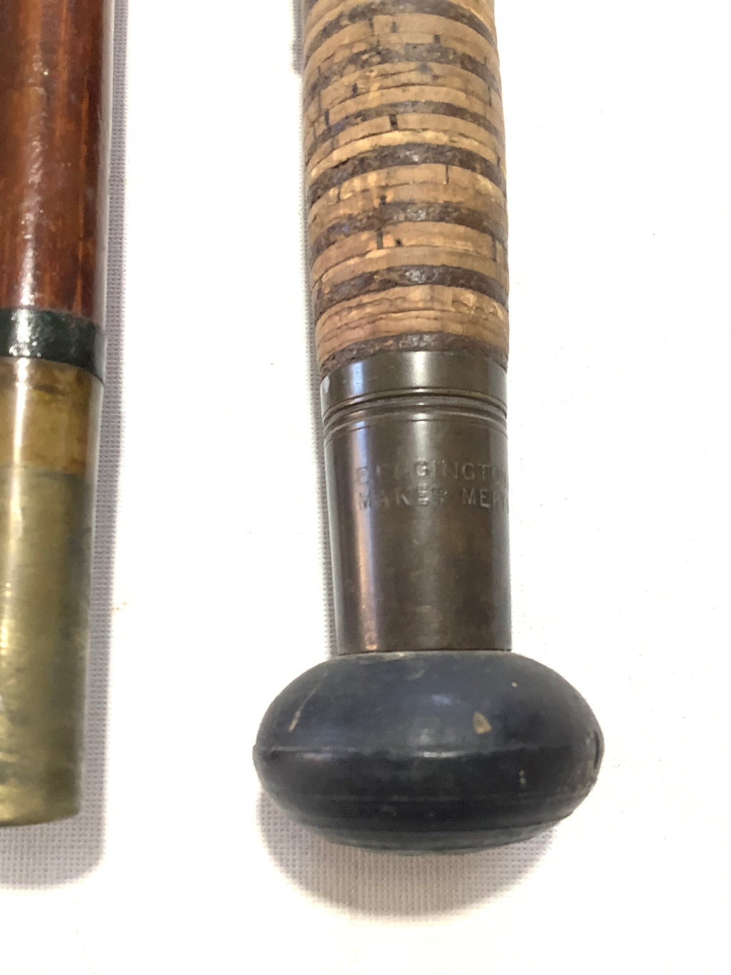 Scarce EGGINGTON Son 15ft Cane Rod ( In need of restoration )