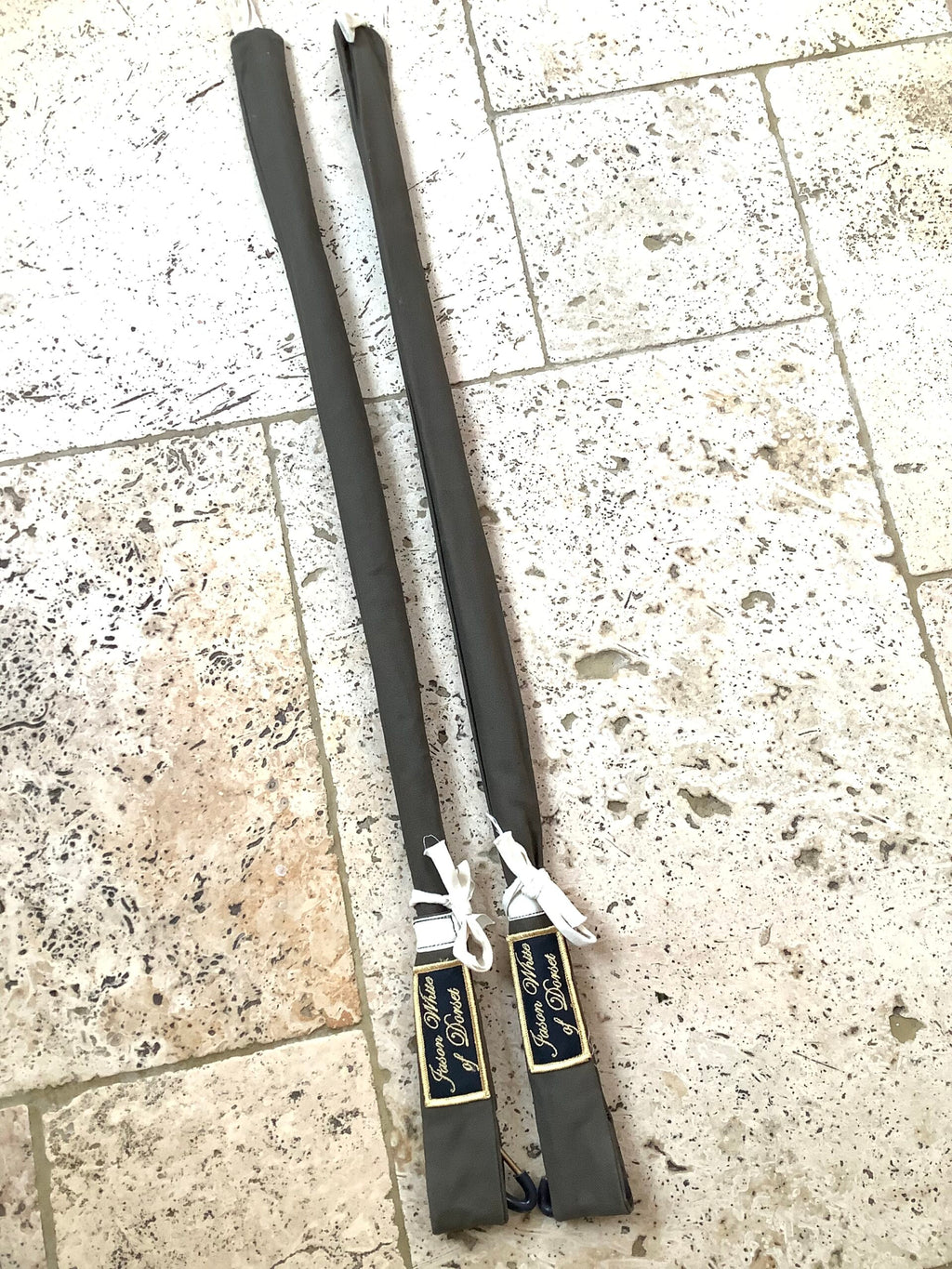 Golden Scale Club Traditional “ BULLET” Bank Sticks By J.White
