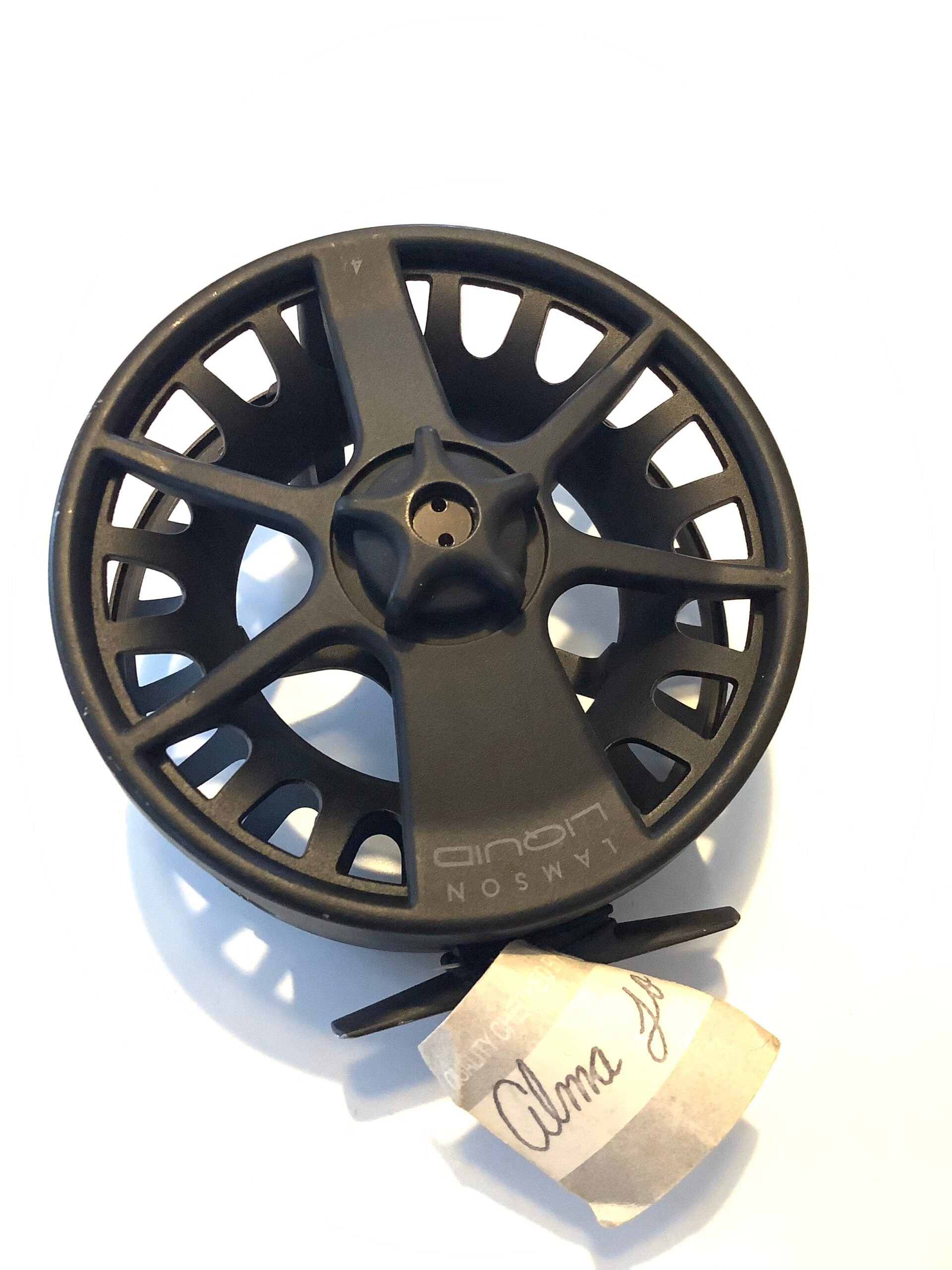 Lamson Liquid Salmon Fly Reel