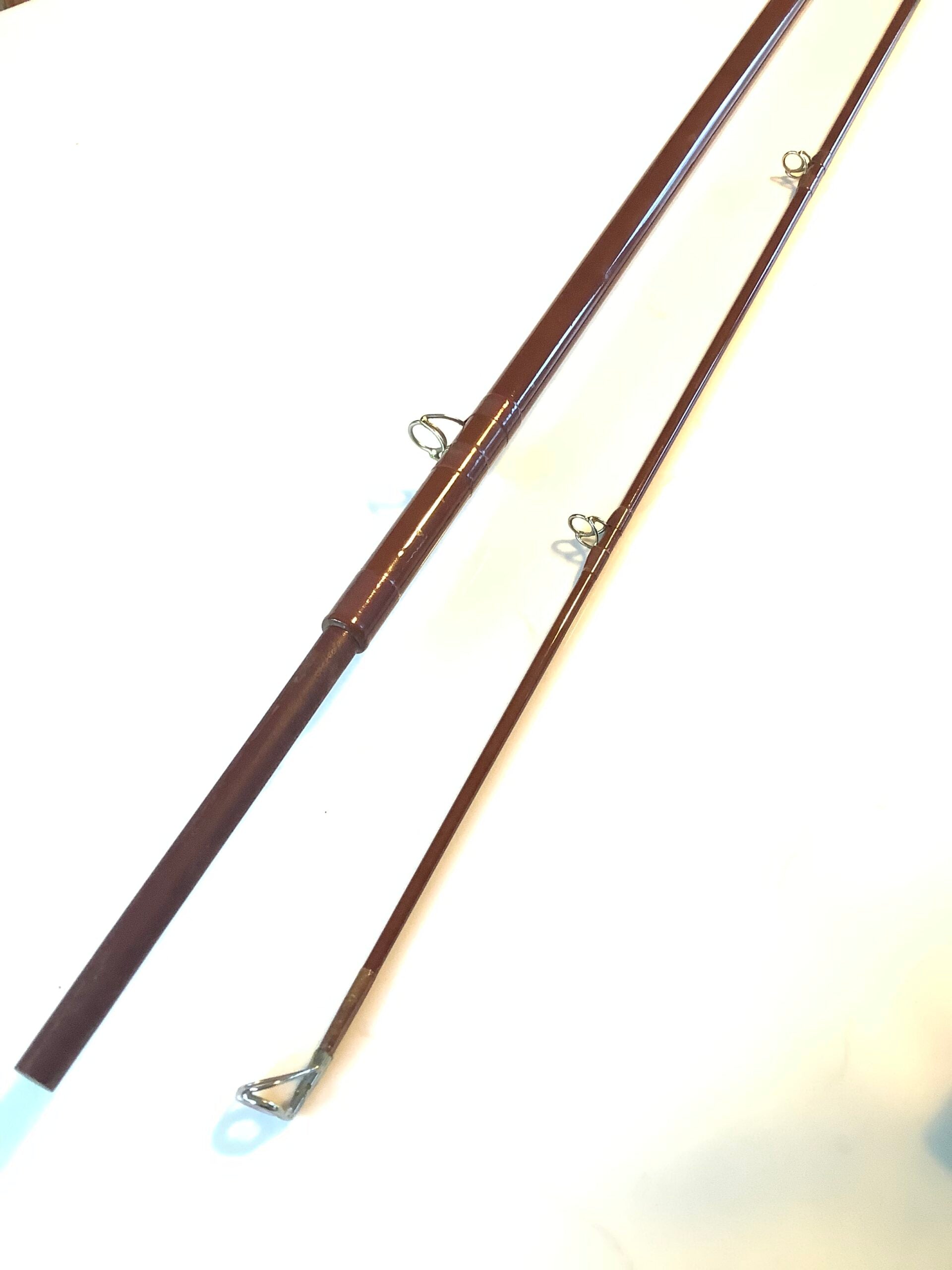 Scarce Bruce Walker B.James “ THE LOCH LOMOND “ Rod
