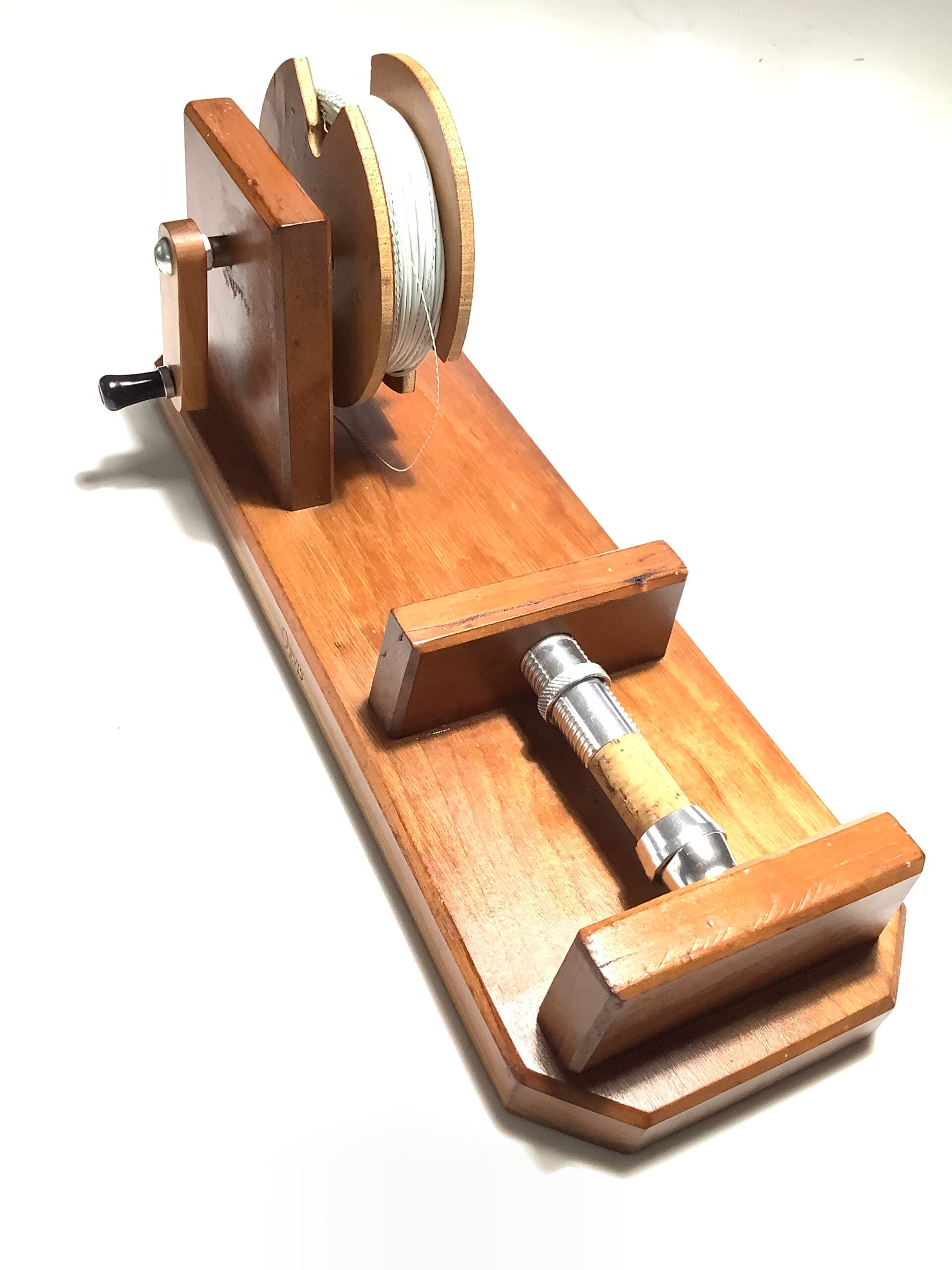 ORVIS oak Line Winder
