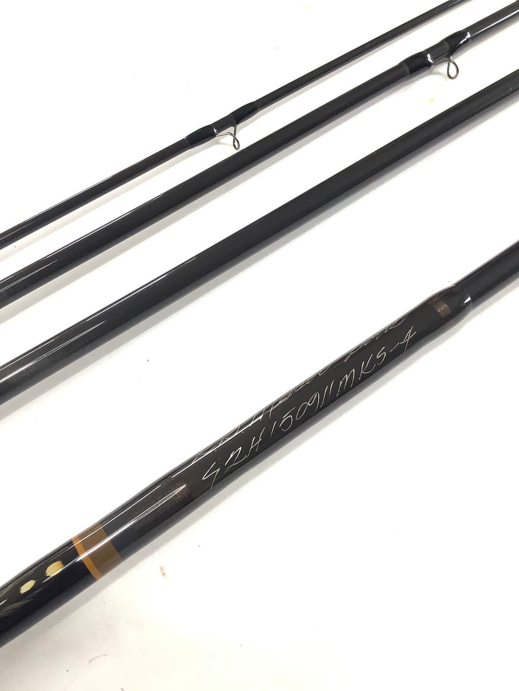R.B MEISER 15ft 4pc MKS Spey Salmon Fly Rod