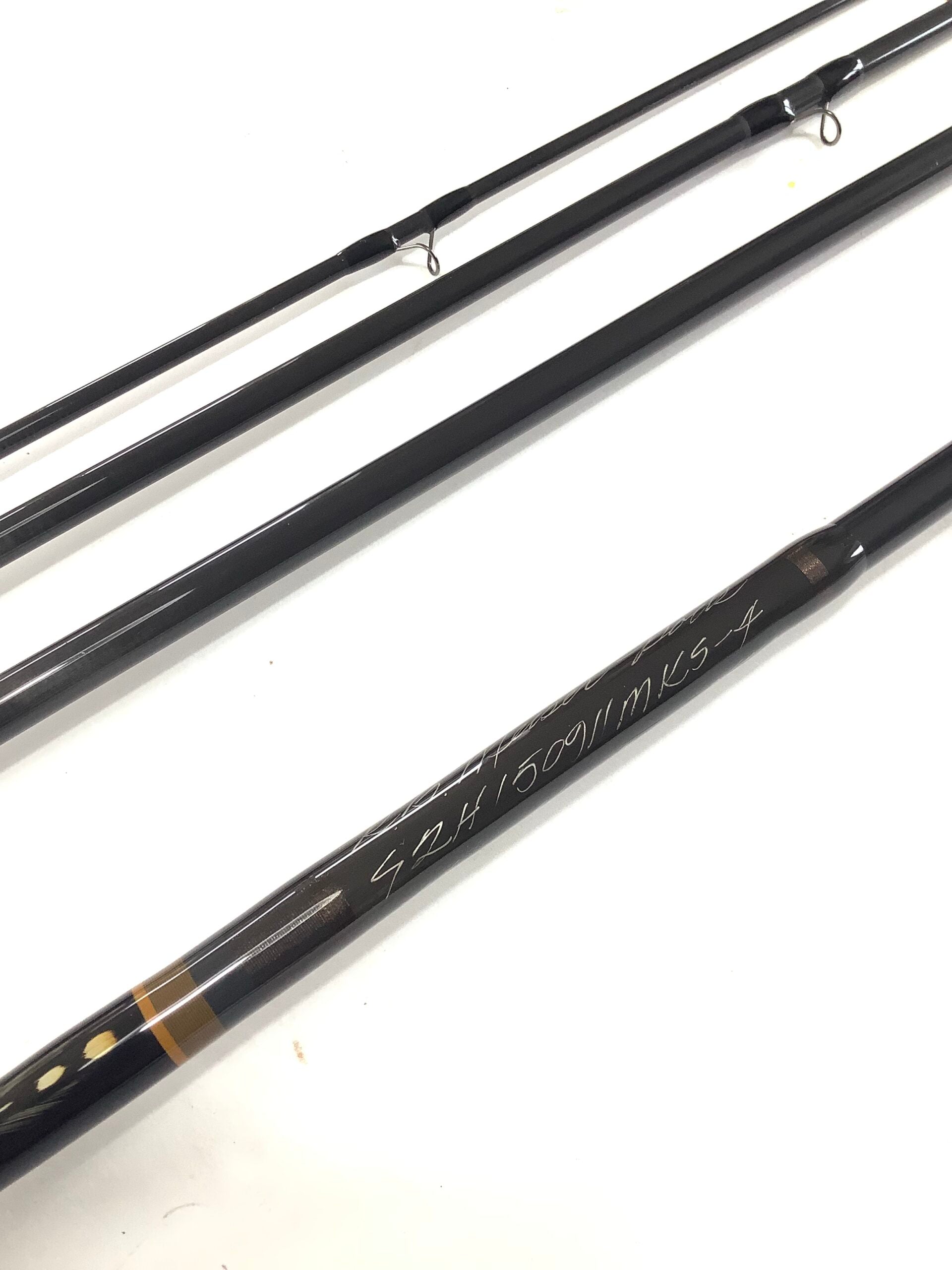 R.B MEISER 15ft 4pc MKS Spey Salmon Fly Rod