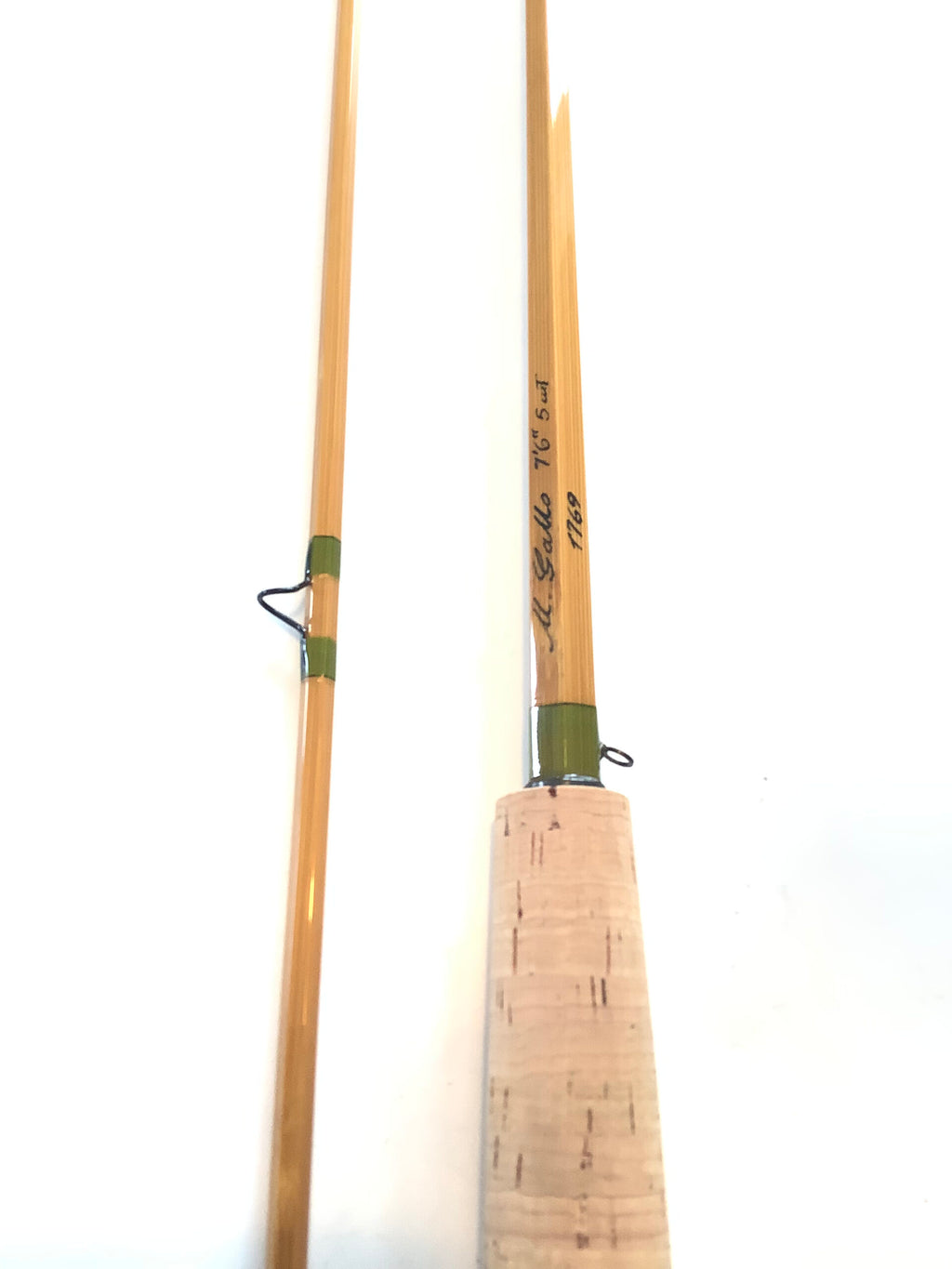 Michele Gallo Built Cane 7ft 6” Fly Rod