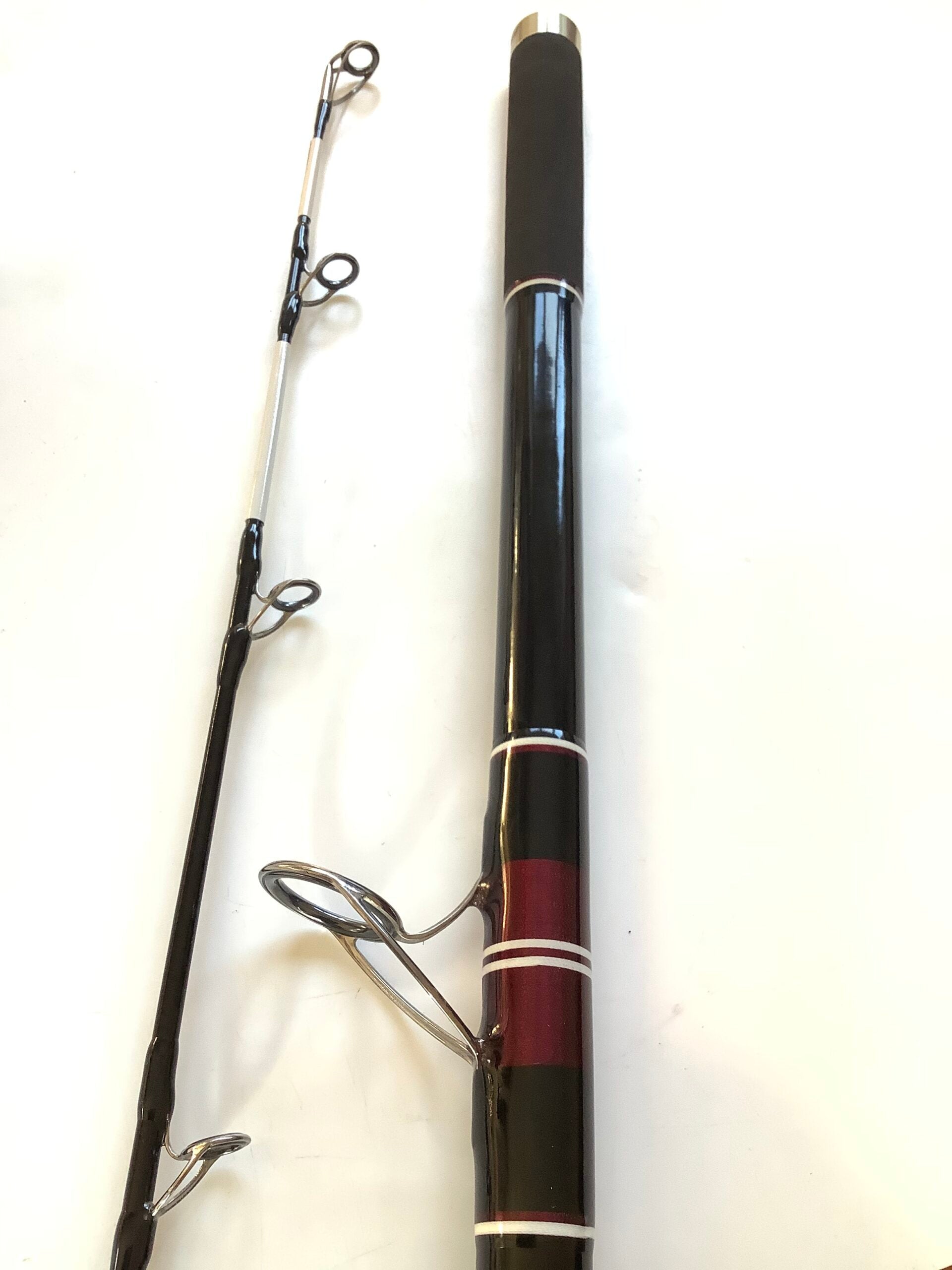 New Century Tip Tornado Match 13FT 6” Graphex Rod