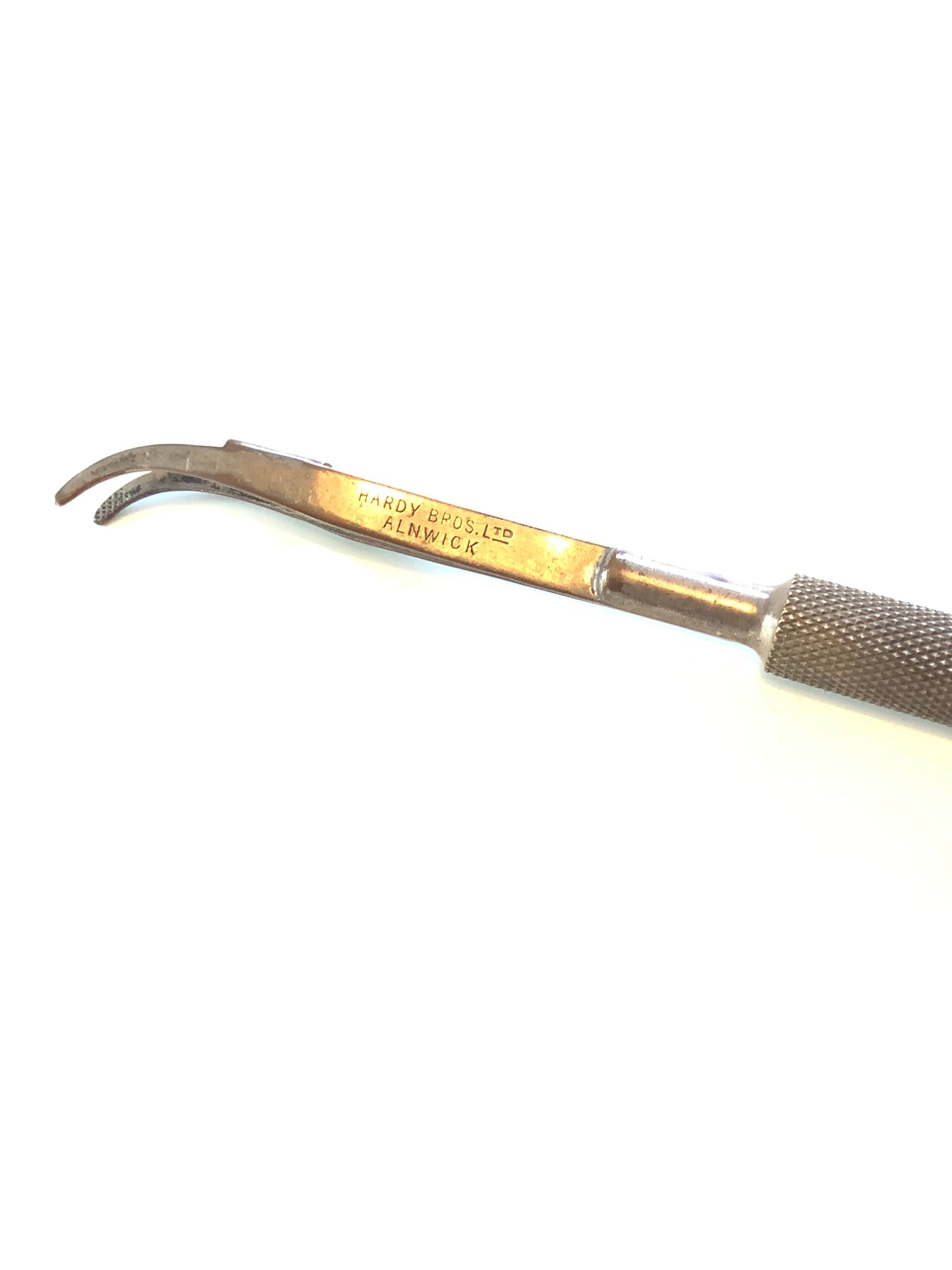 Antique Hardy Bros Curate