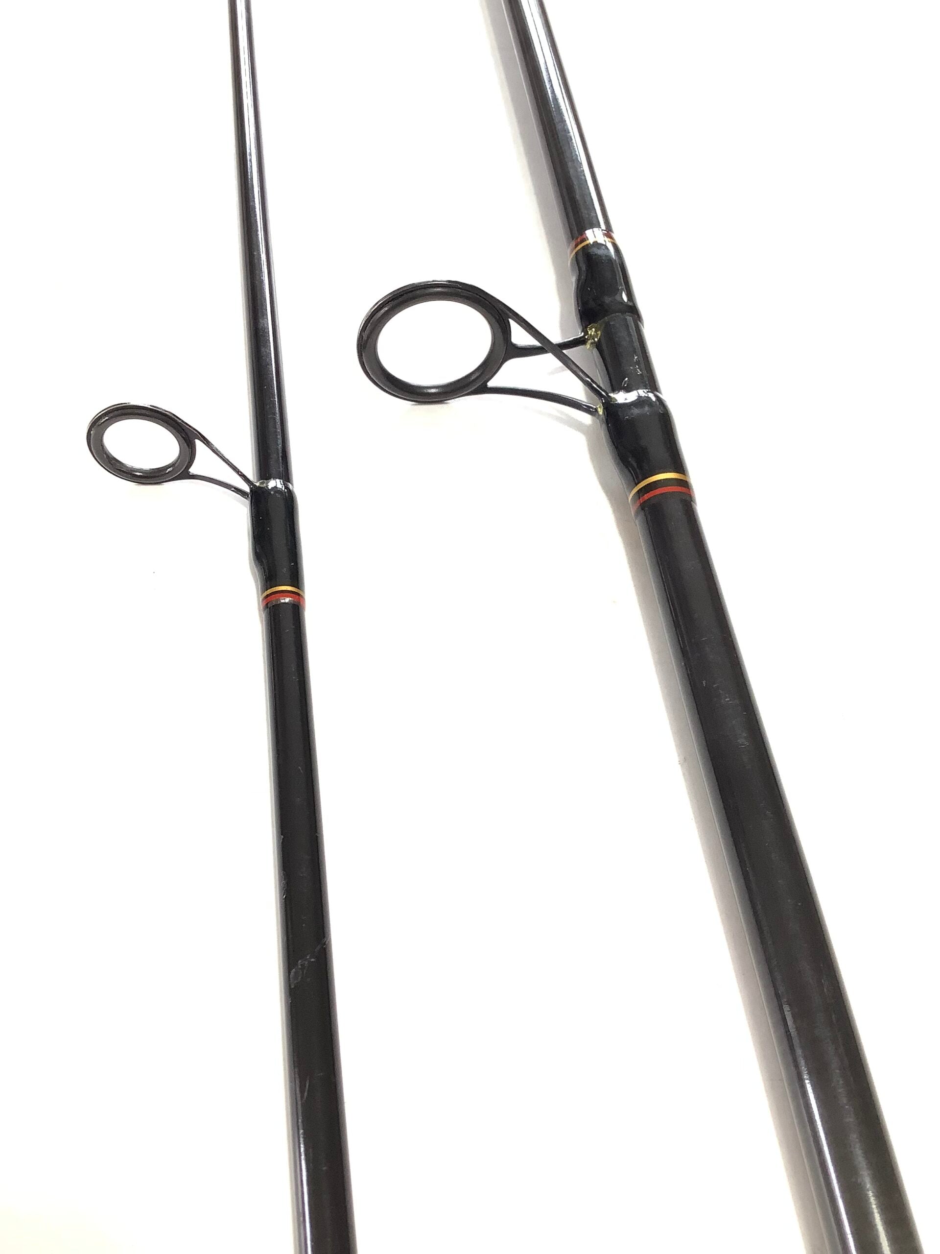 A Pair 2 X NORMARK “ Gord Burton “ Universal Piker Rod’s