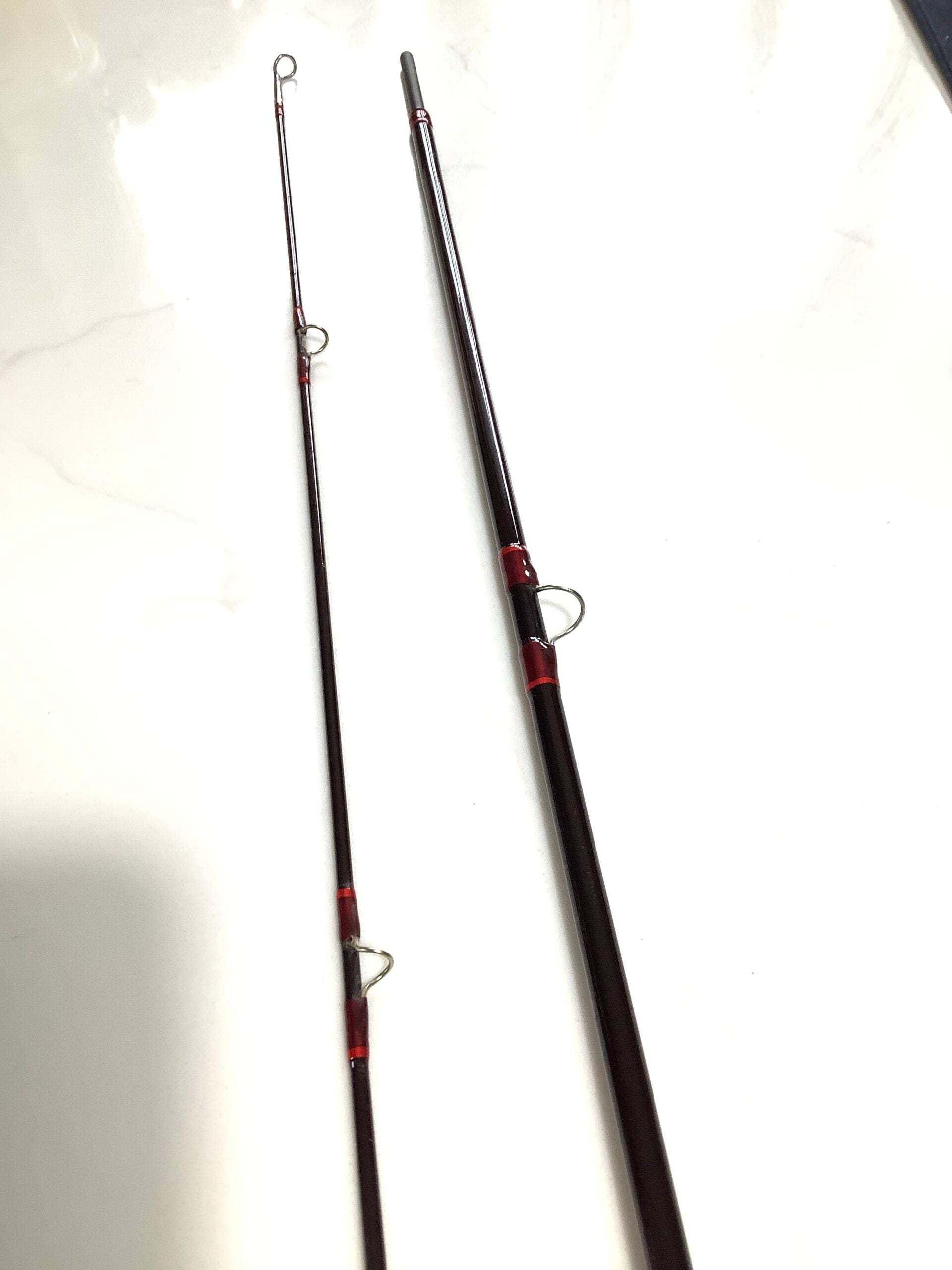 Hardy Bros De-Luxe 7 1/2ft #4/5 Fly Rod