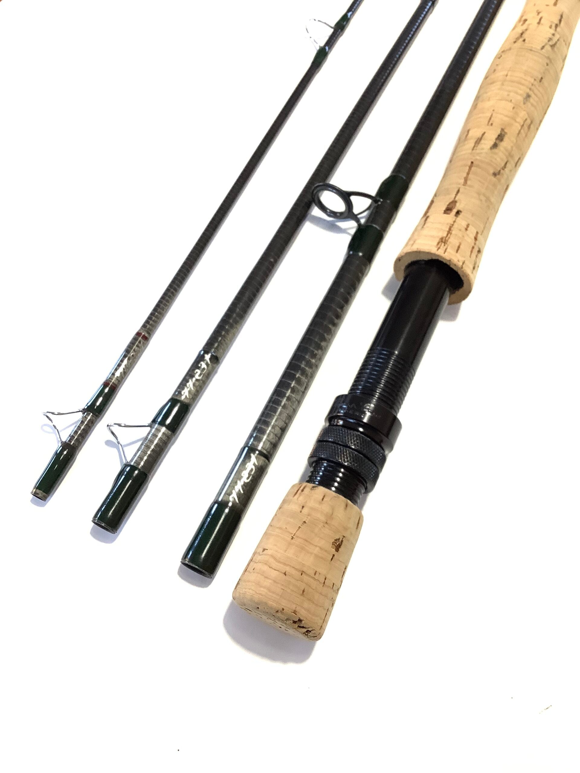 THOMAS THOMAS 9ft #10 Travel Fly Rod