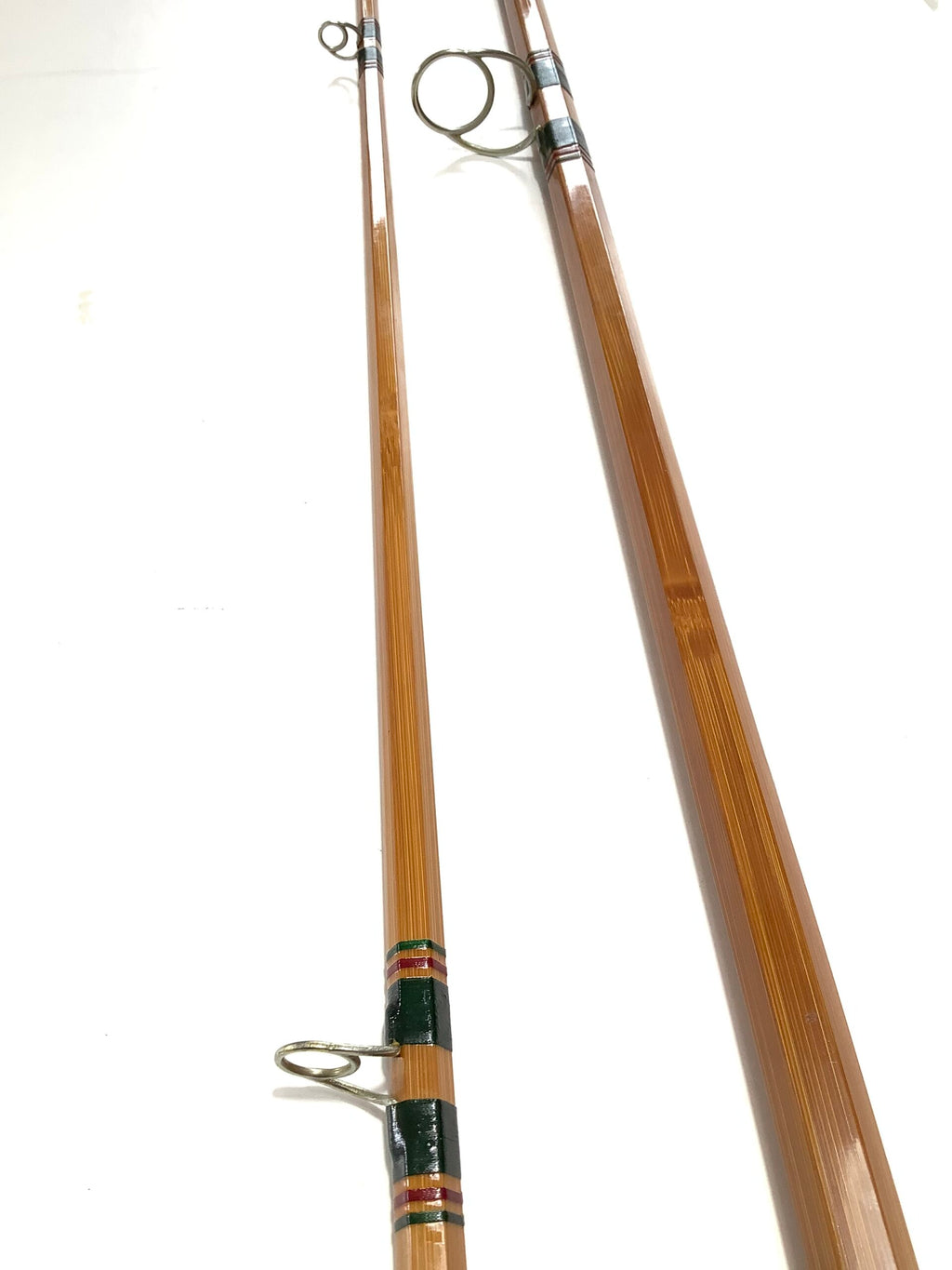 Scarce PEZON MICHEL “ TELEBOLIC” 10ft 6” Built Cane Rod