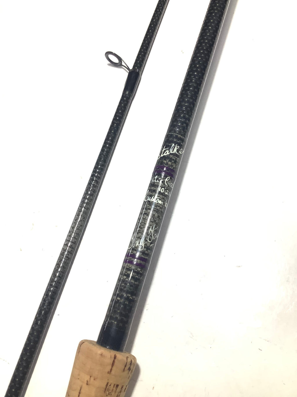 TONY FORDHAM Custom Built SPORTEX “ STALKER “ 10ft Rod
