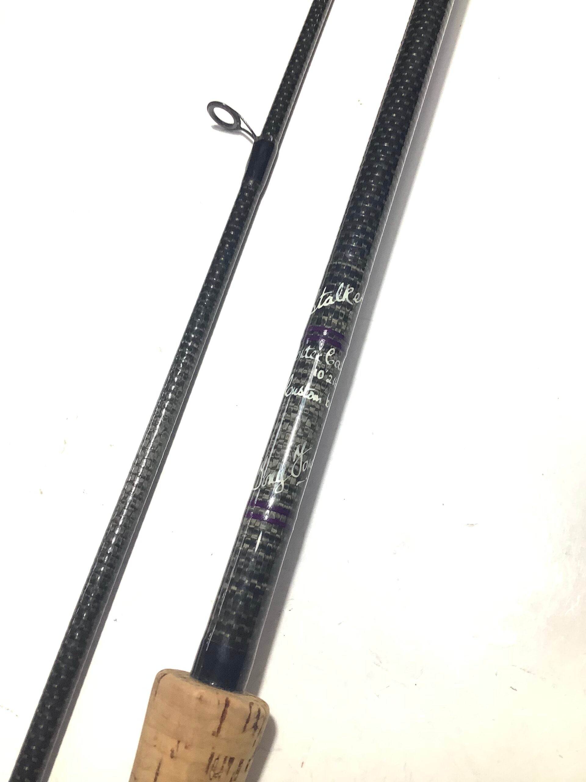 TONY FORDHAM Custom Built SPORTEX “ STALKER “ 10ft Rod