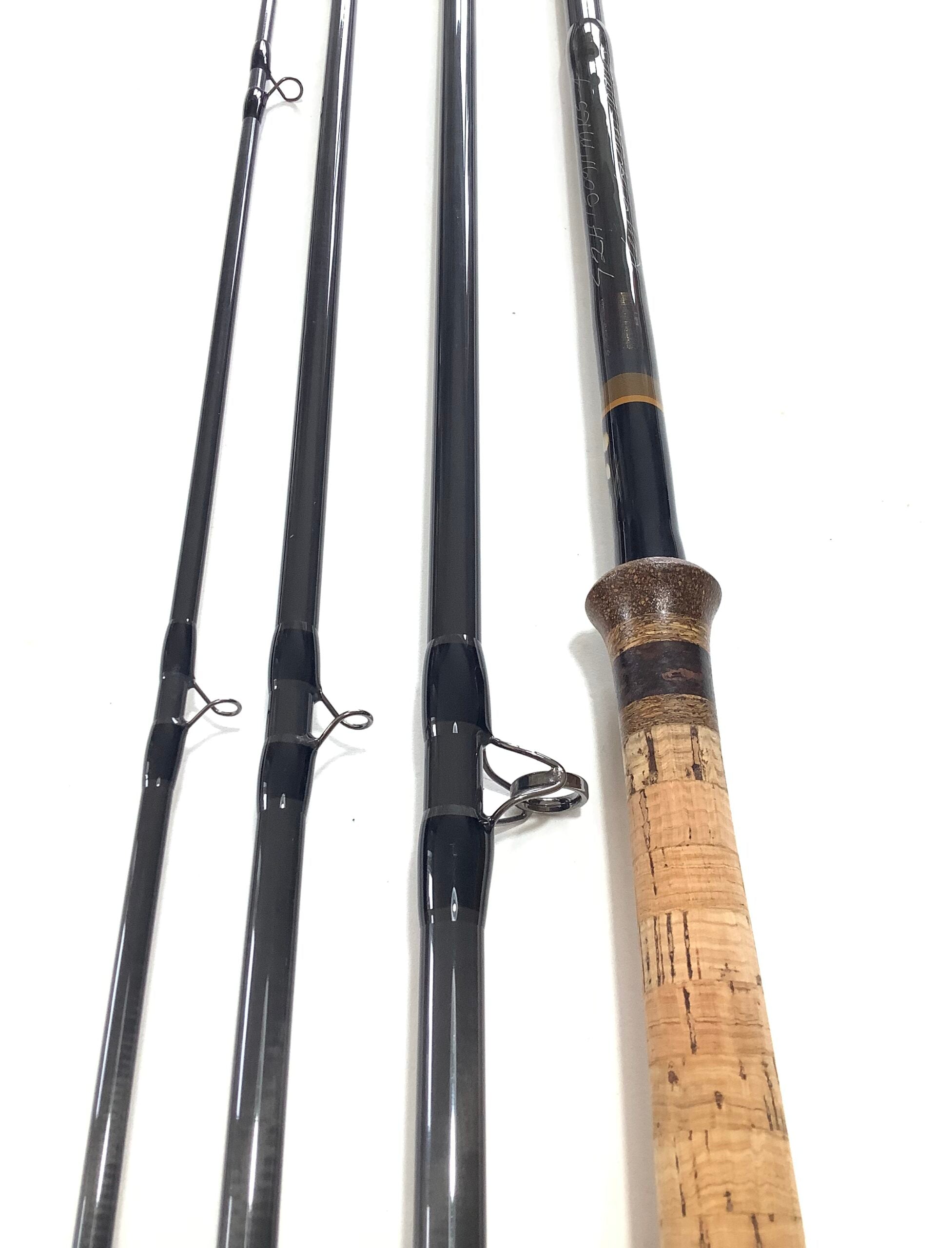 R.B MEISER 15ft 4pc MKS Spey Salmon Fly Rod