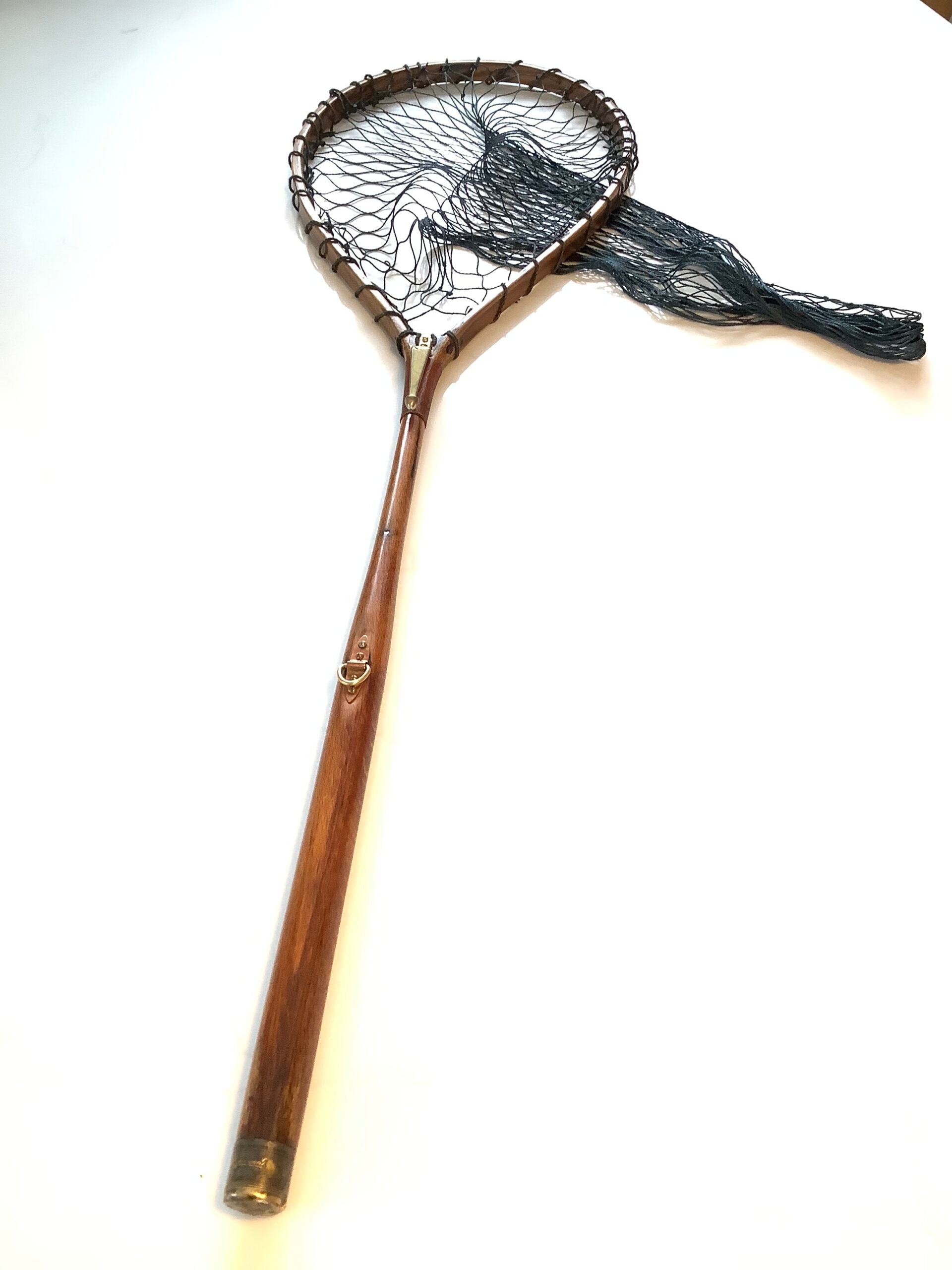 A fine Milwards Trout Net fully restored By LESZEK DELAG