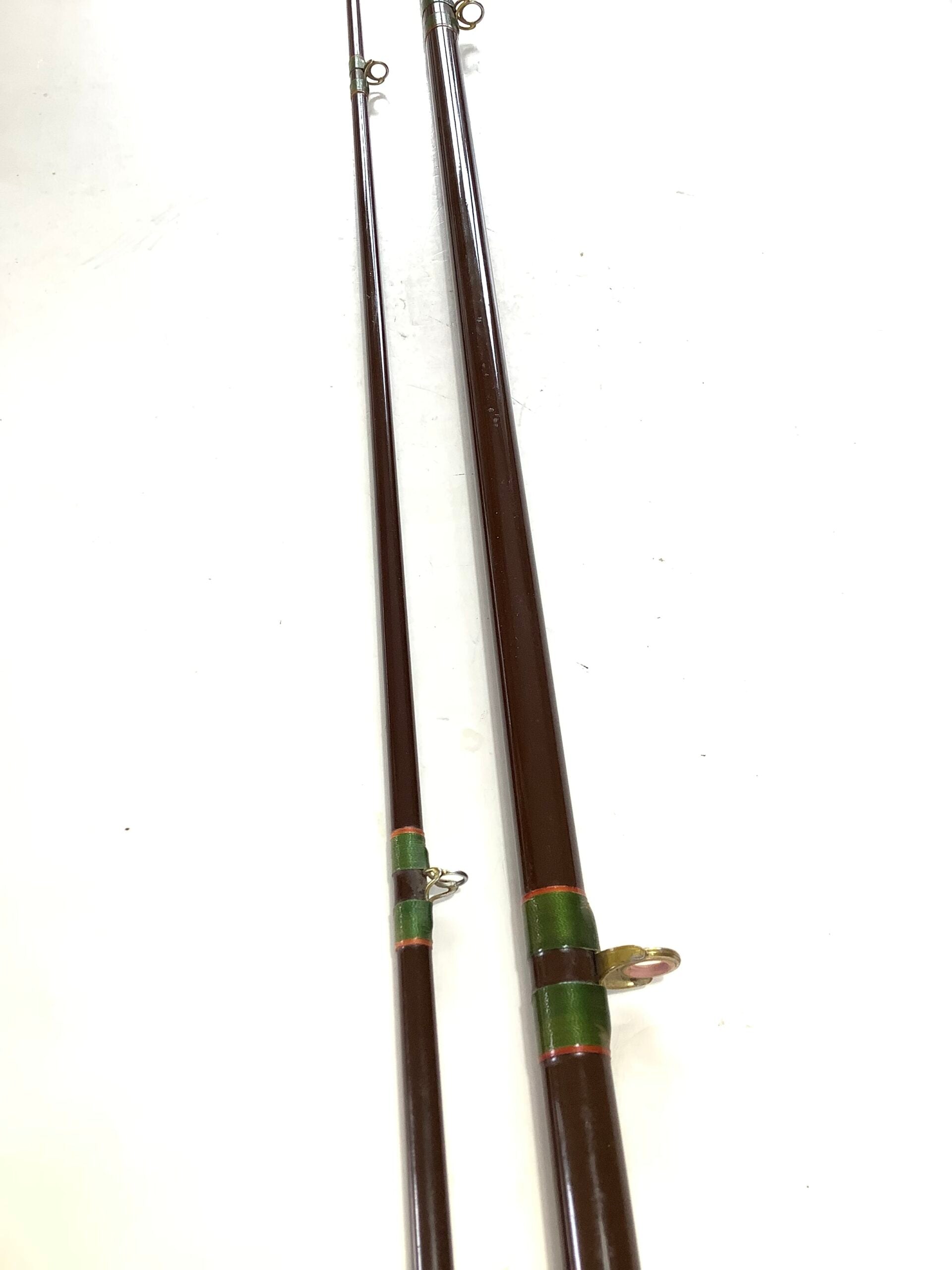 Vintage Hardy Bros “ INVINCIBLE “ Fly Rod 10 1/2ft
