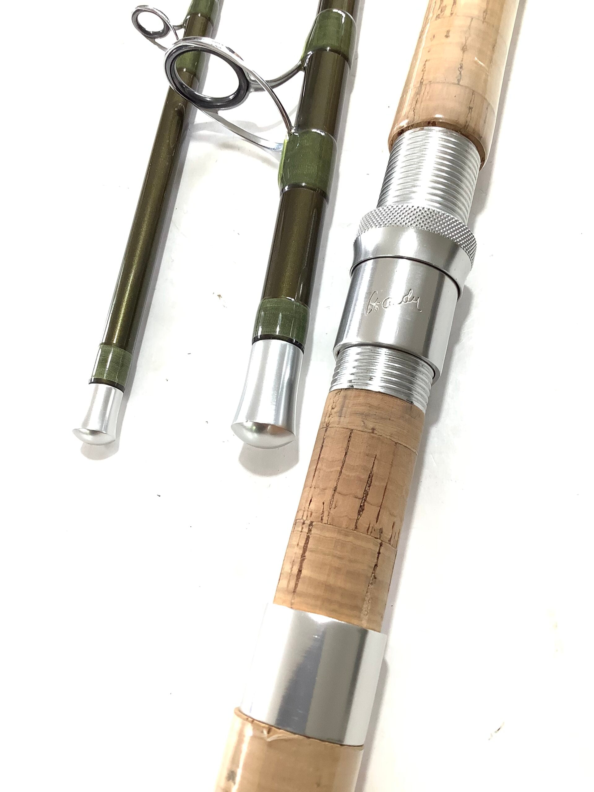 HARDY BROS MARKSMAN 11ft Spinning Rod