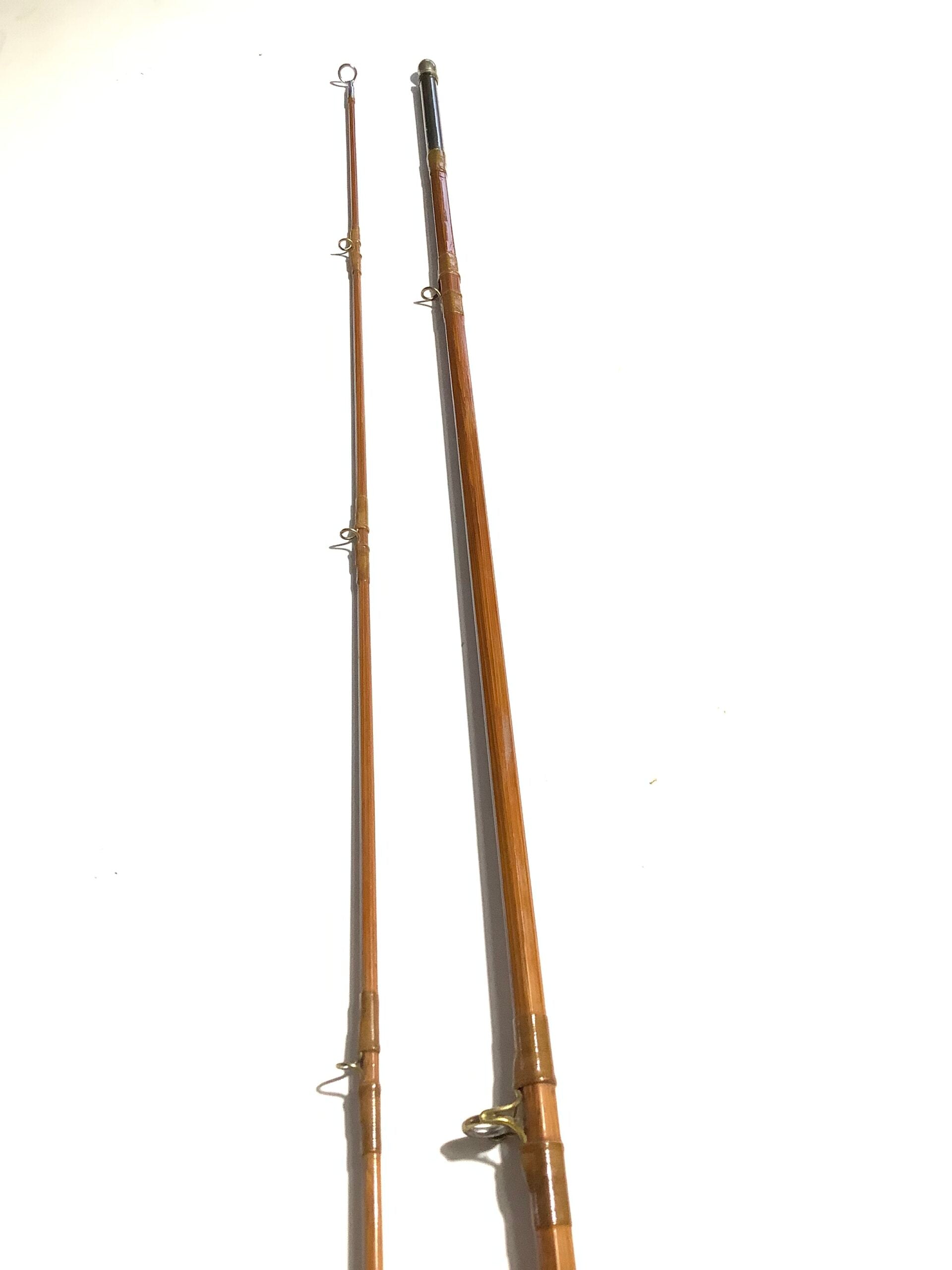 Farlows of Pall Mall 6ft 6” Built Cane “ELF”Fly Rod