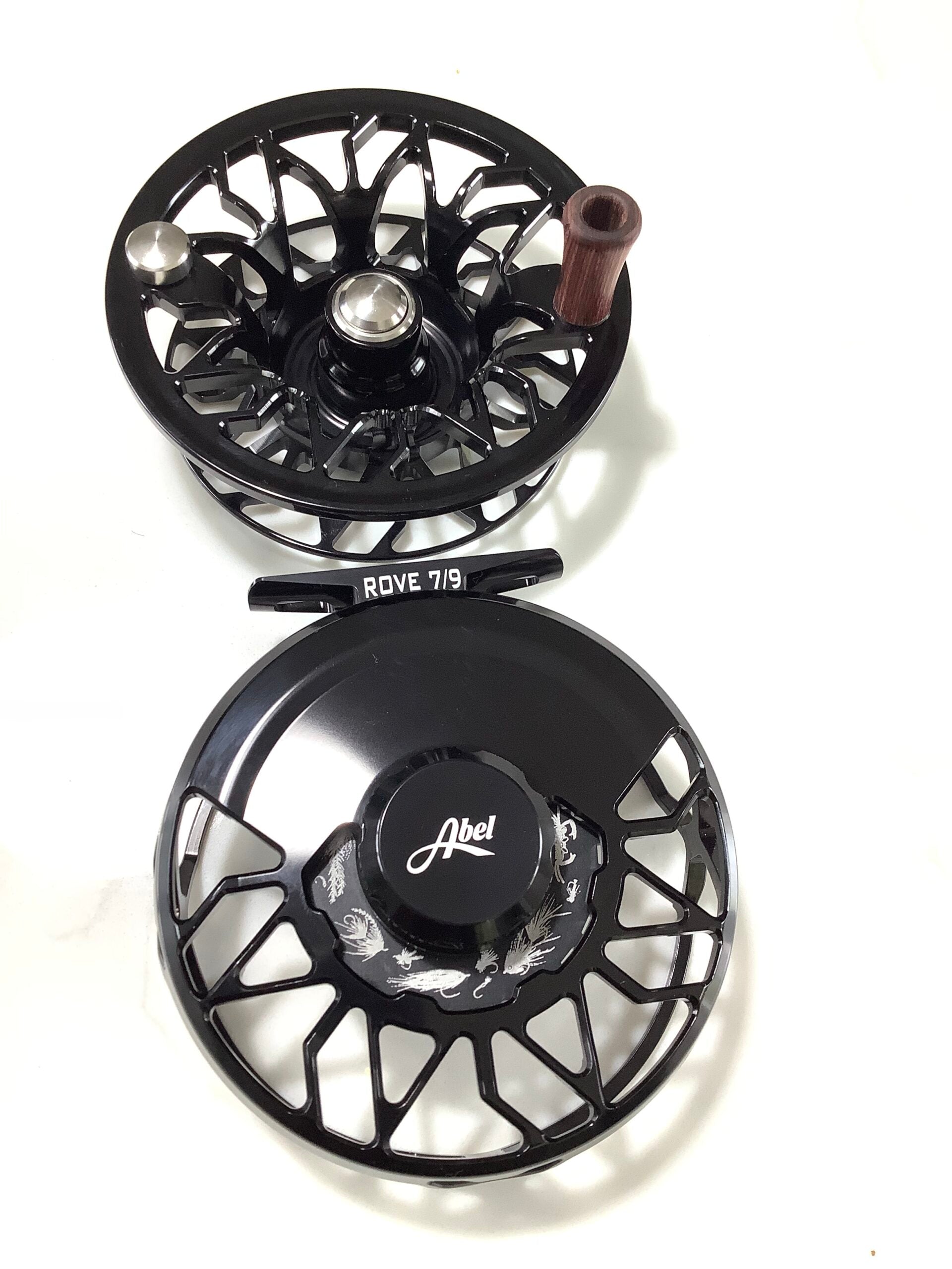 NEW ABEL  “ ROVE “ 7/9 Fly Reel
