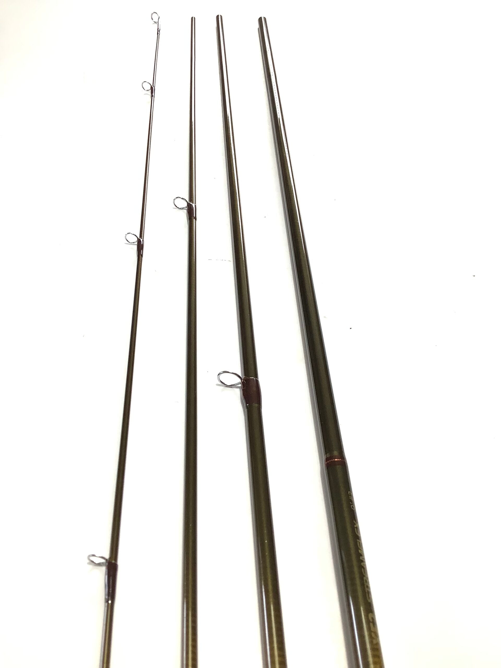 New GREYS XF2 Streamflex 9ft #3 Fly Rod