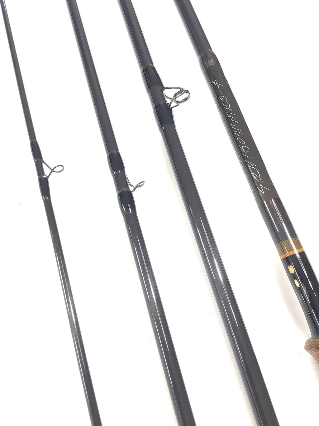 R.B MEISER 15ft 4pc MKS Spey Salmon Fly Rod