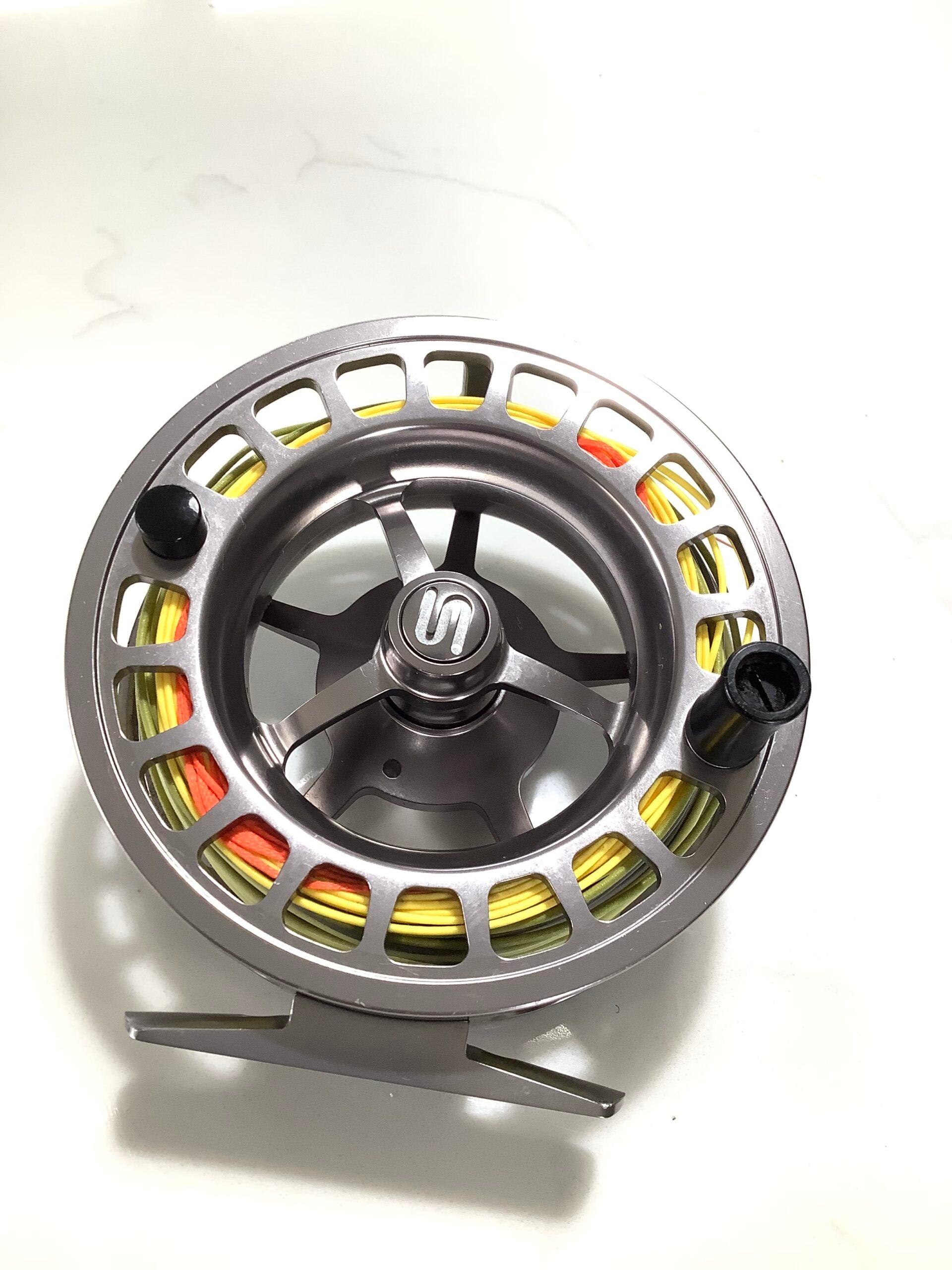 SAGE 4260 Trout Fly Reel – Antique & Vintage Fishing Tackle