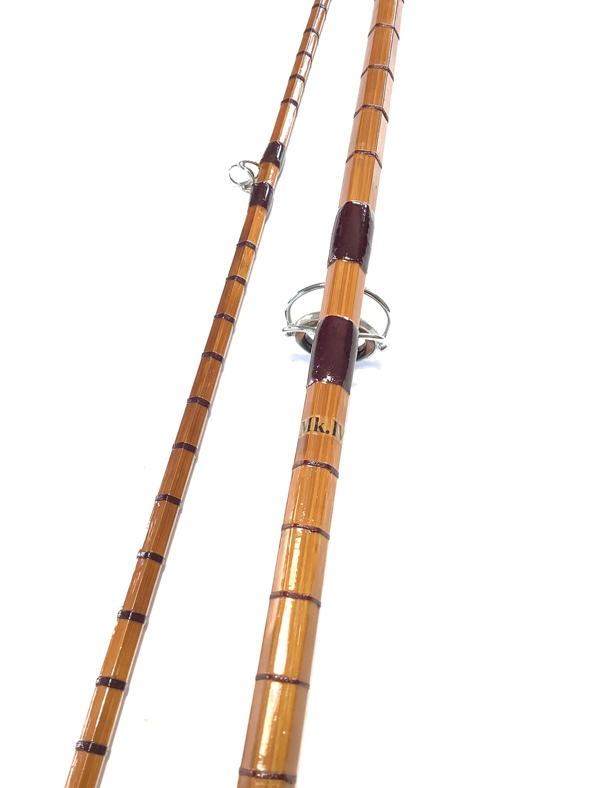 Scarce JUDDS OF HILLINGDON “Richard Walker MKIV AVON” Built Cane Rod