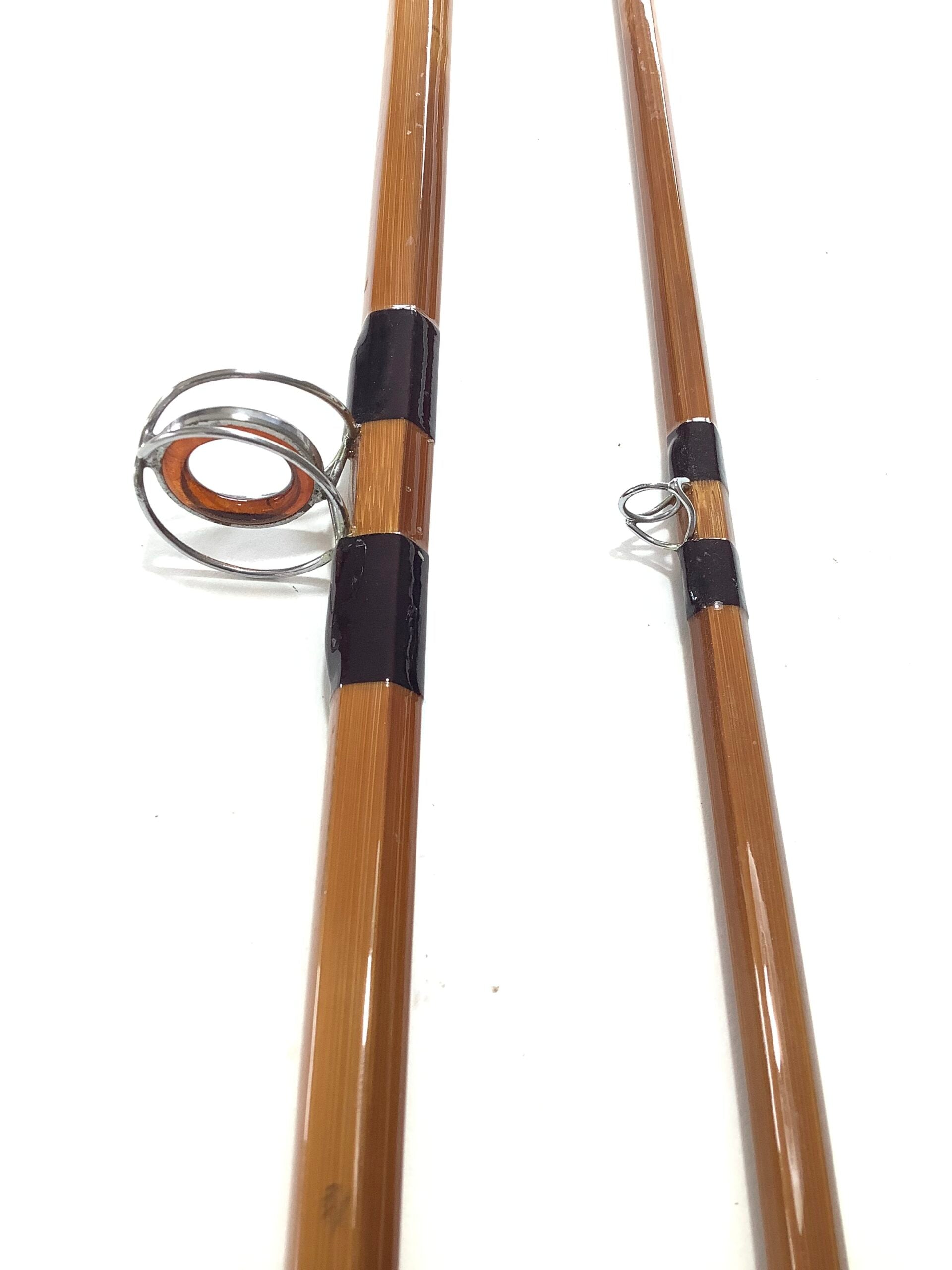 CHAPMANS DENNIS PYE SP Built Cane Rod