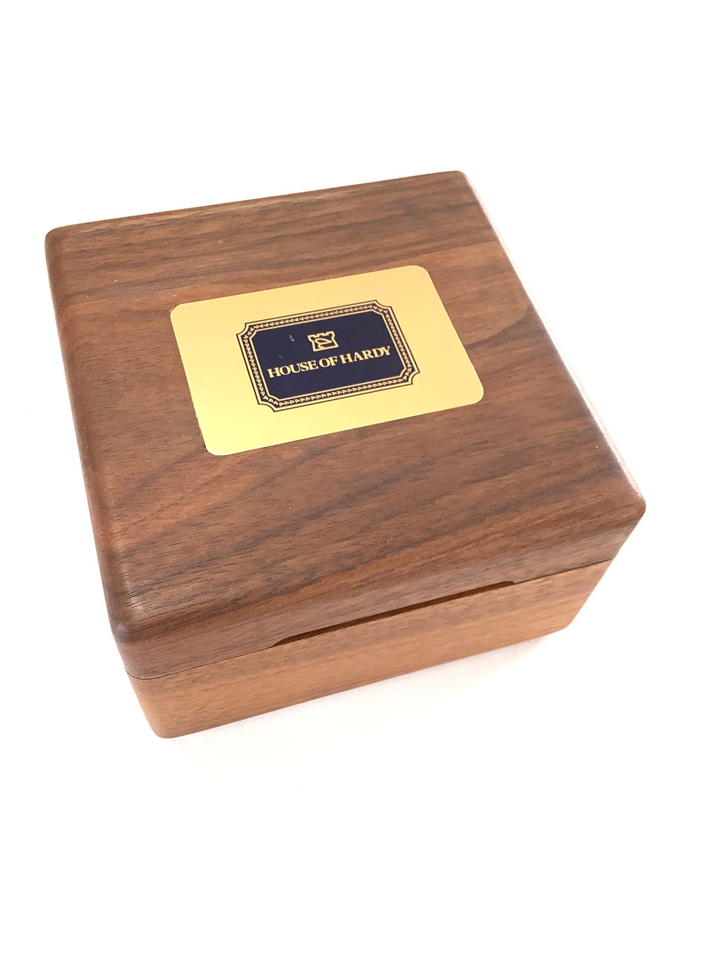 In mint Condition a RARE HARDY Bros Commemorative Centenary LTD ED BOUGLE IN British Racing Green