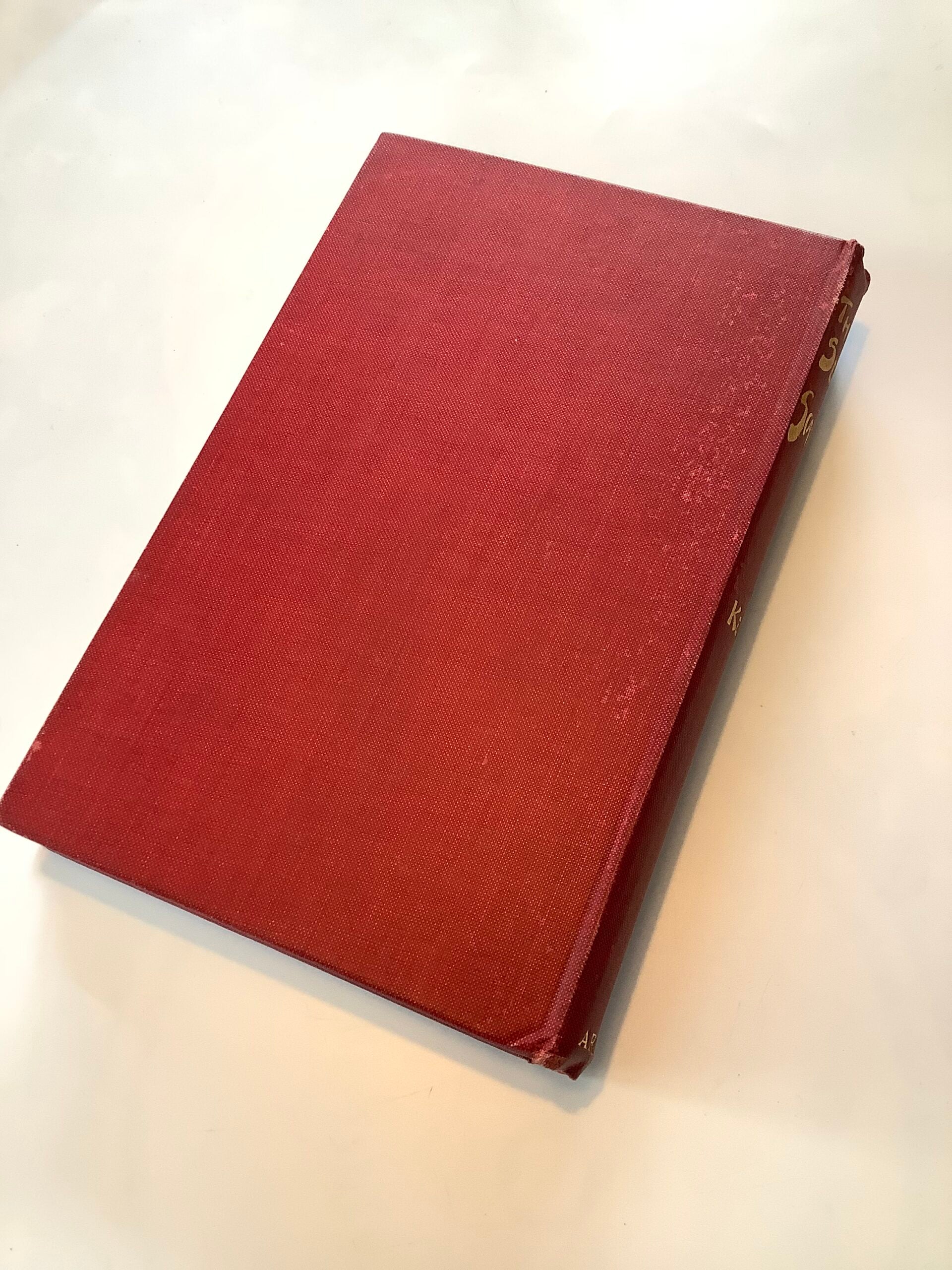 Antique THIRTY SEASONS IN SCANDINAVIA 1908 by E.B.Kennedy