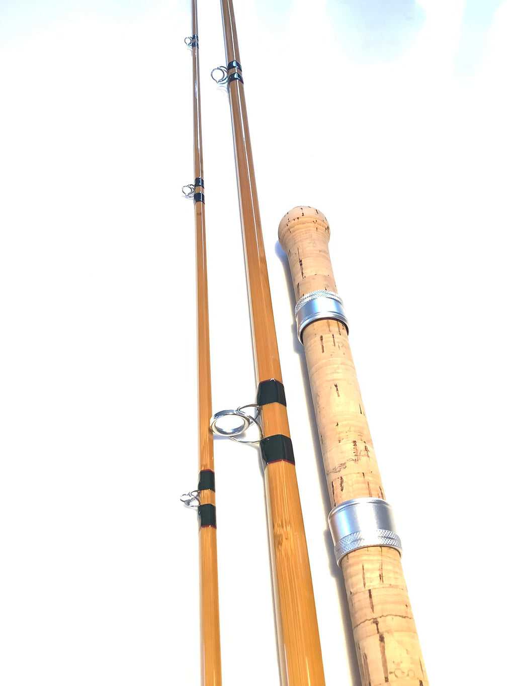 EDWARD BARDER “ BARBUS MAXIMUS “ Built Cane Rod