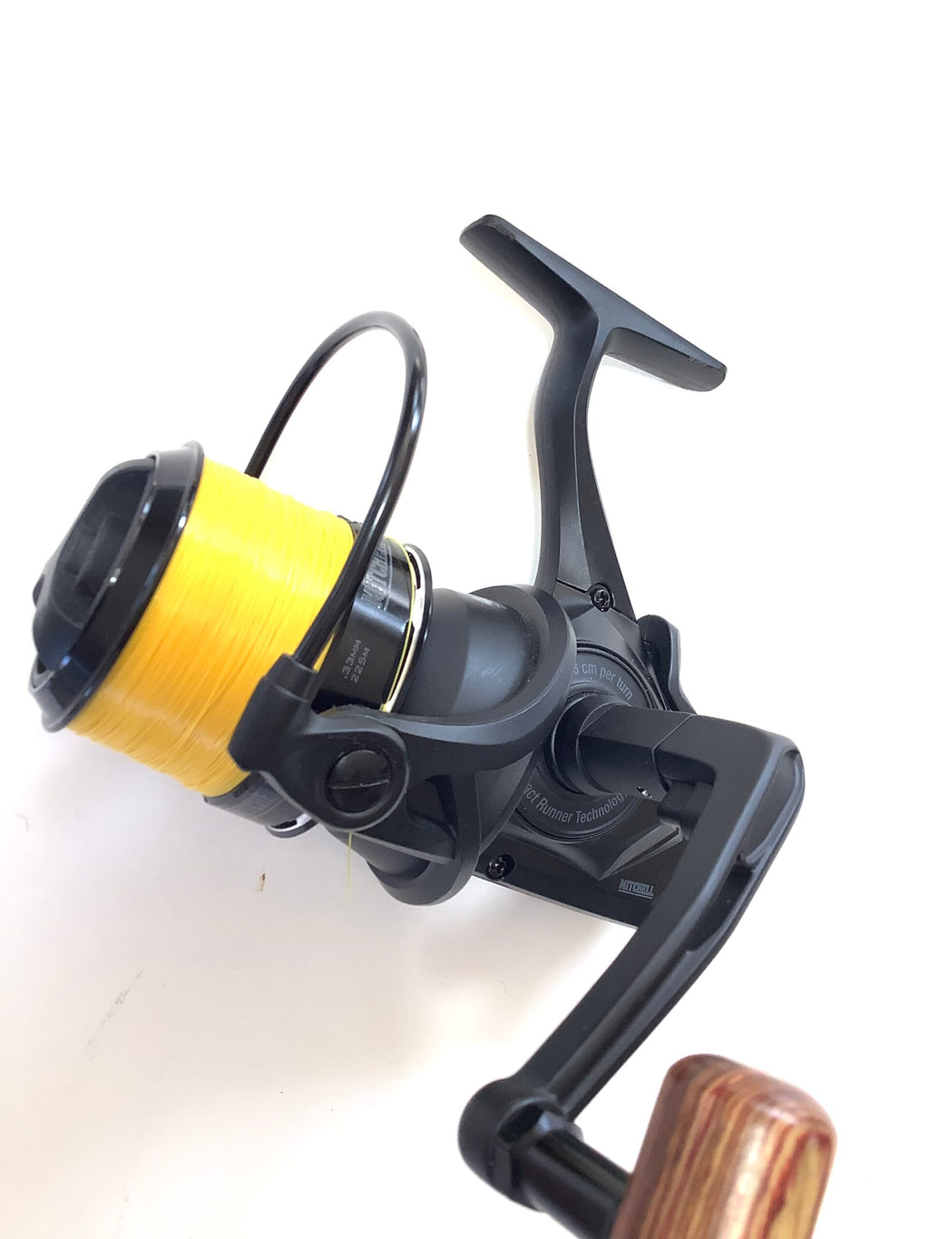 New unused MITCHELL MX6 5000 FULL RUNNER Reel