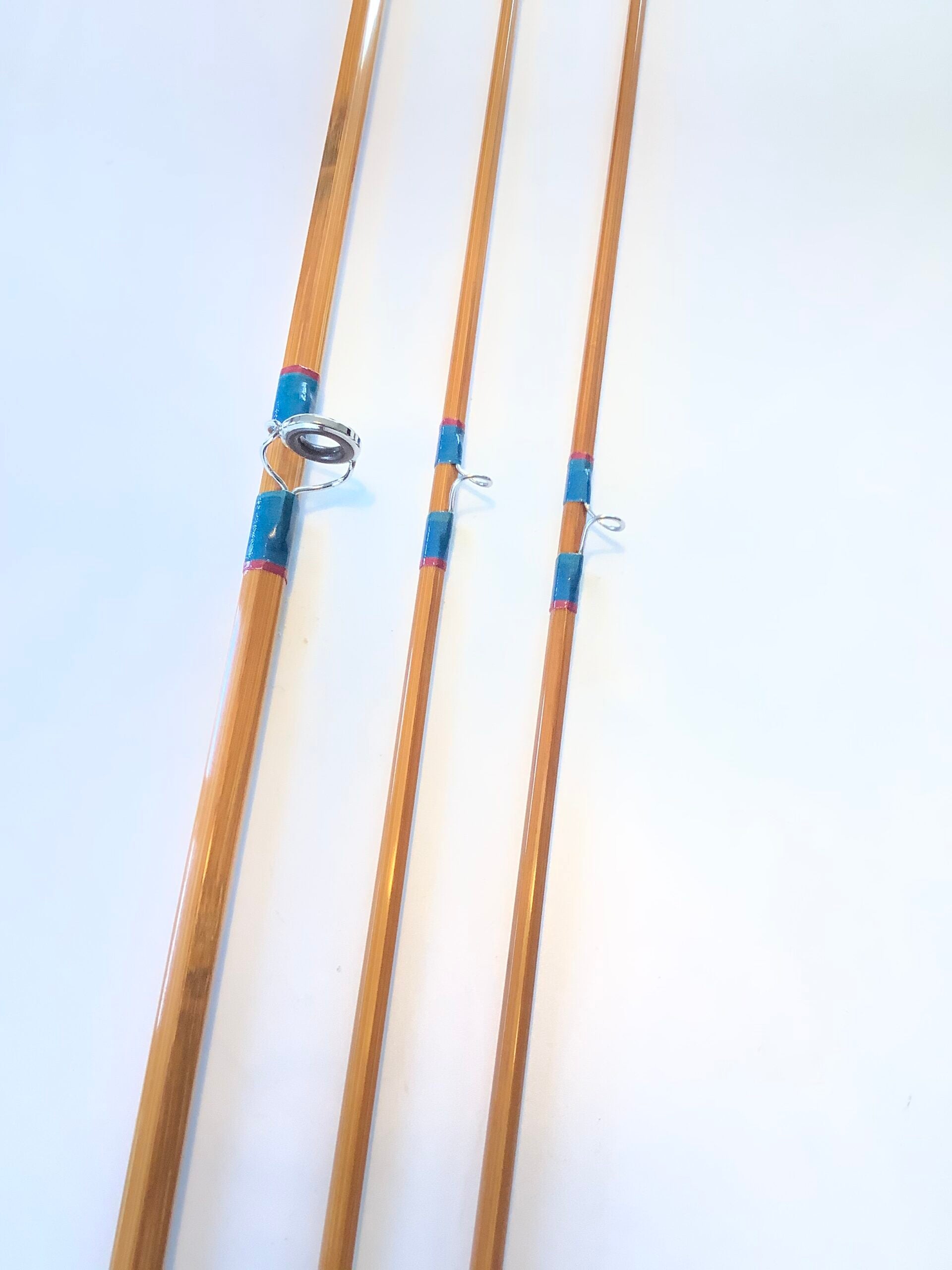 Farlows of Pall Mall London Anniversary ltd edition in as new condition, 7ft 10”