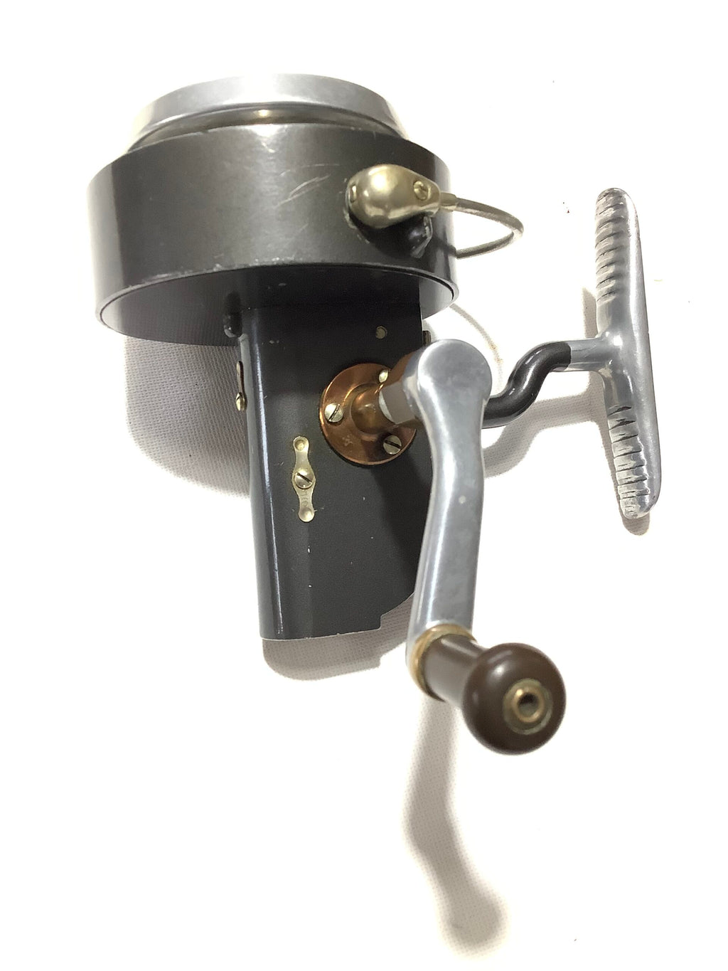 Vintage HARDY BROS No.3 ALTEX REEL with Box Tools