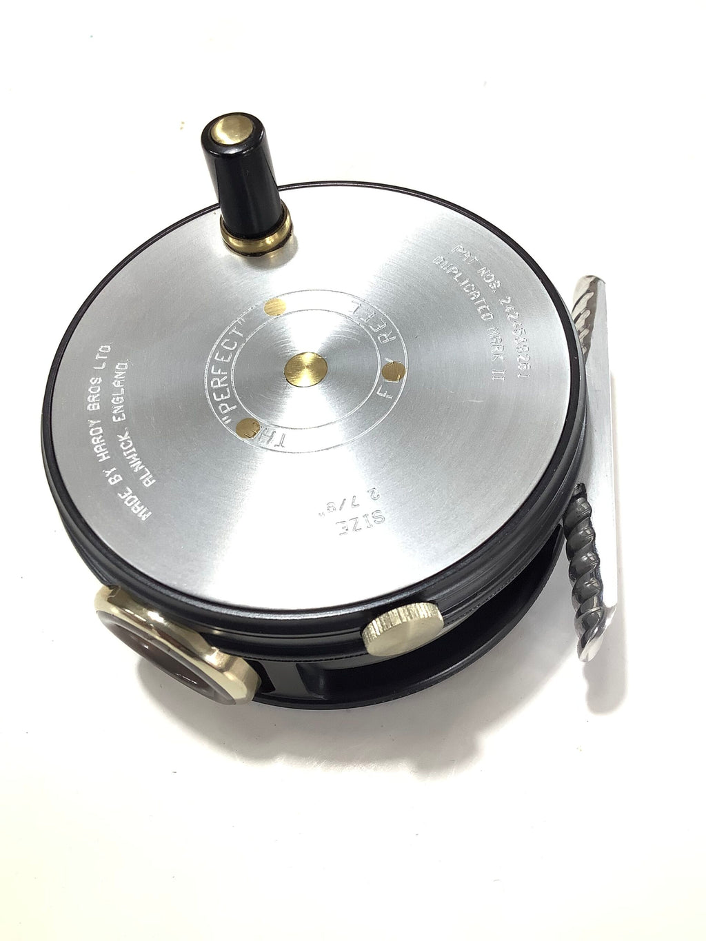 New Unused HARDY BROS SPITFIRE 2 7/8 Perfect Fly Reel