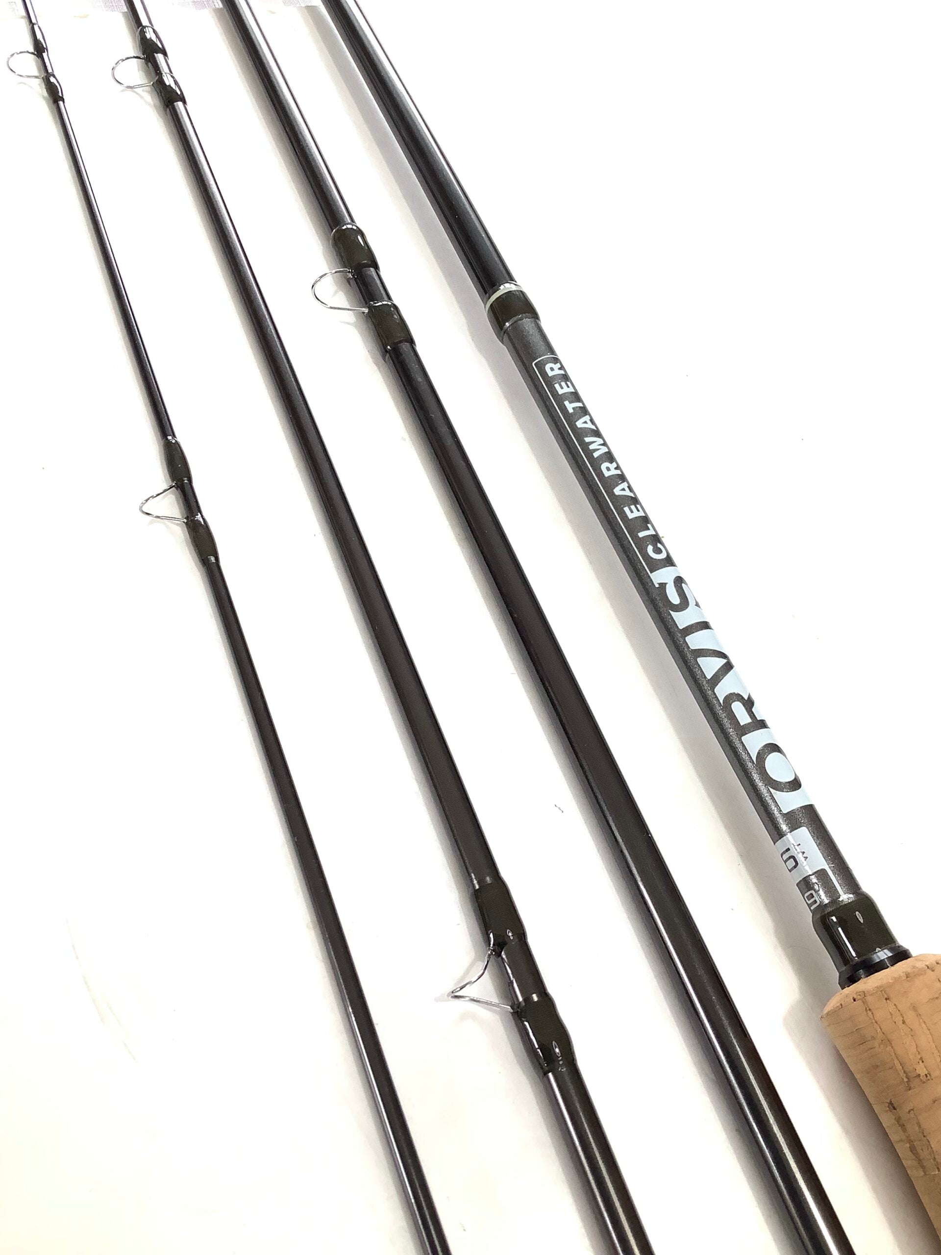 ORVIS Clearwater 9ft #6 Four Piece Fly Rod