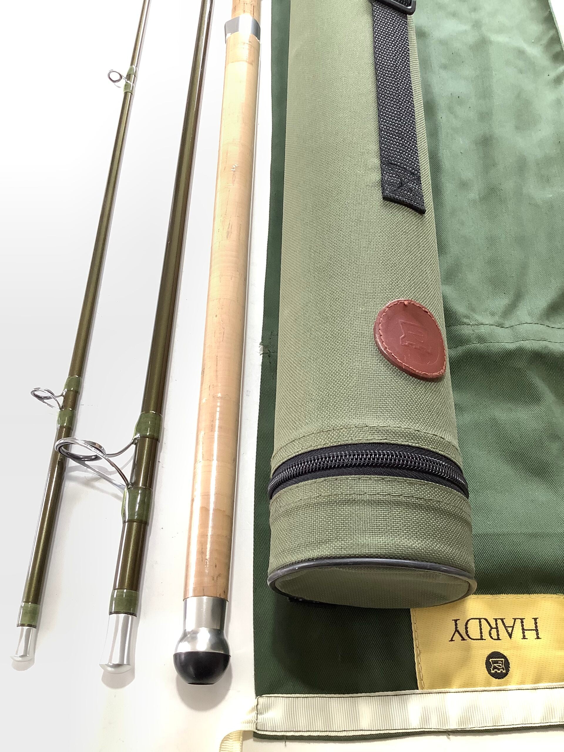 HARDY BROS MARKSMAN 11ft Spinning Rod